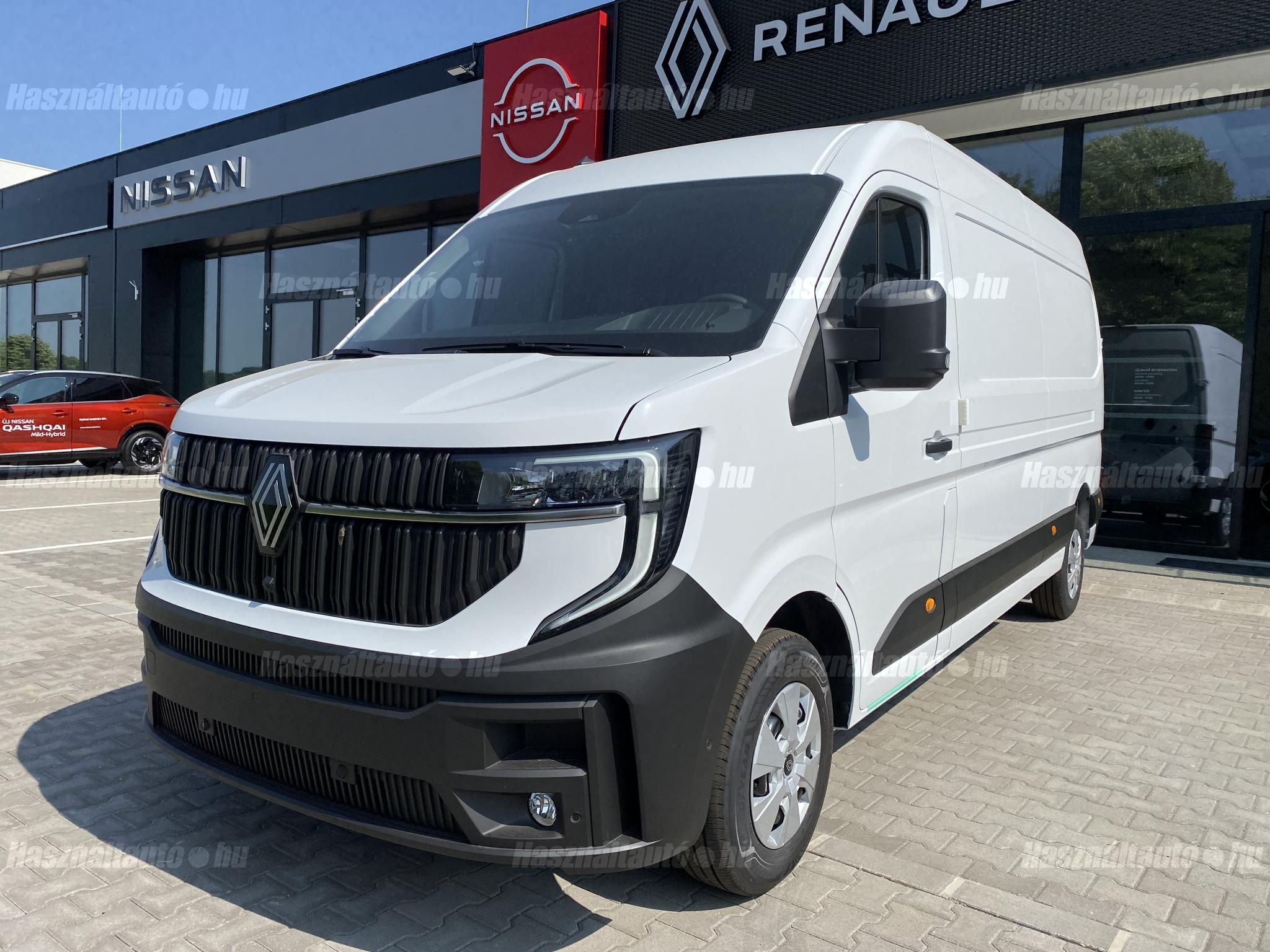 RENAULT MASTER 2026 - 1