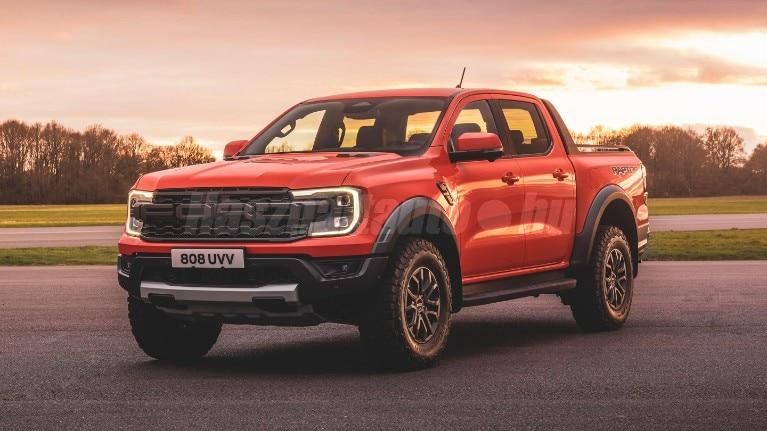 FORD RANGER 2026 - 1