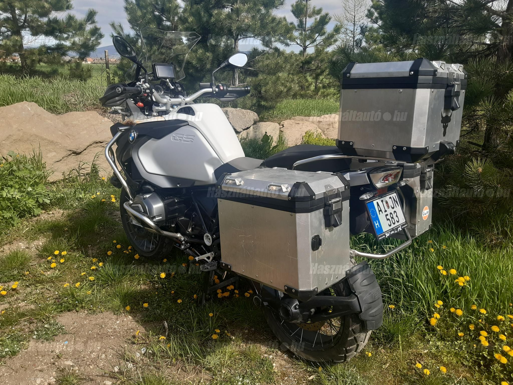 BMW R 1200 GS 2015/4 - 1