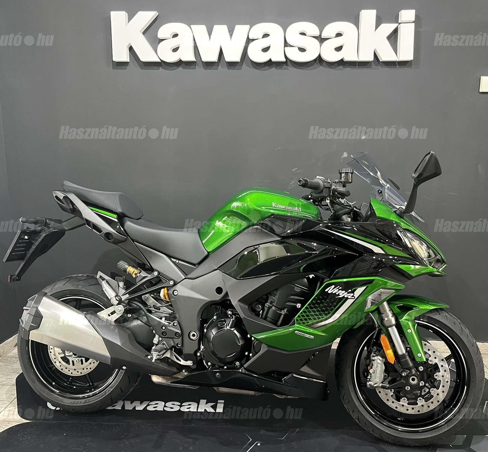 KAWASAKI NINJA 1100 SX 2026/1 - 1