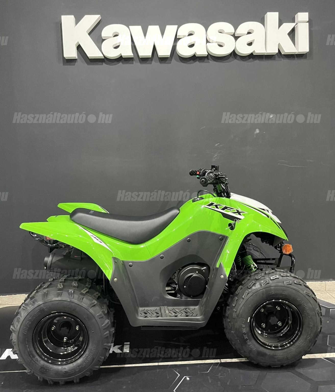KAWASAKI KFX 90 2026/1 - 1