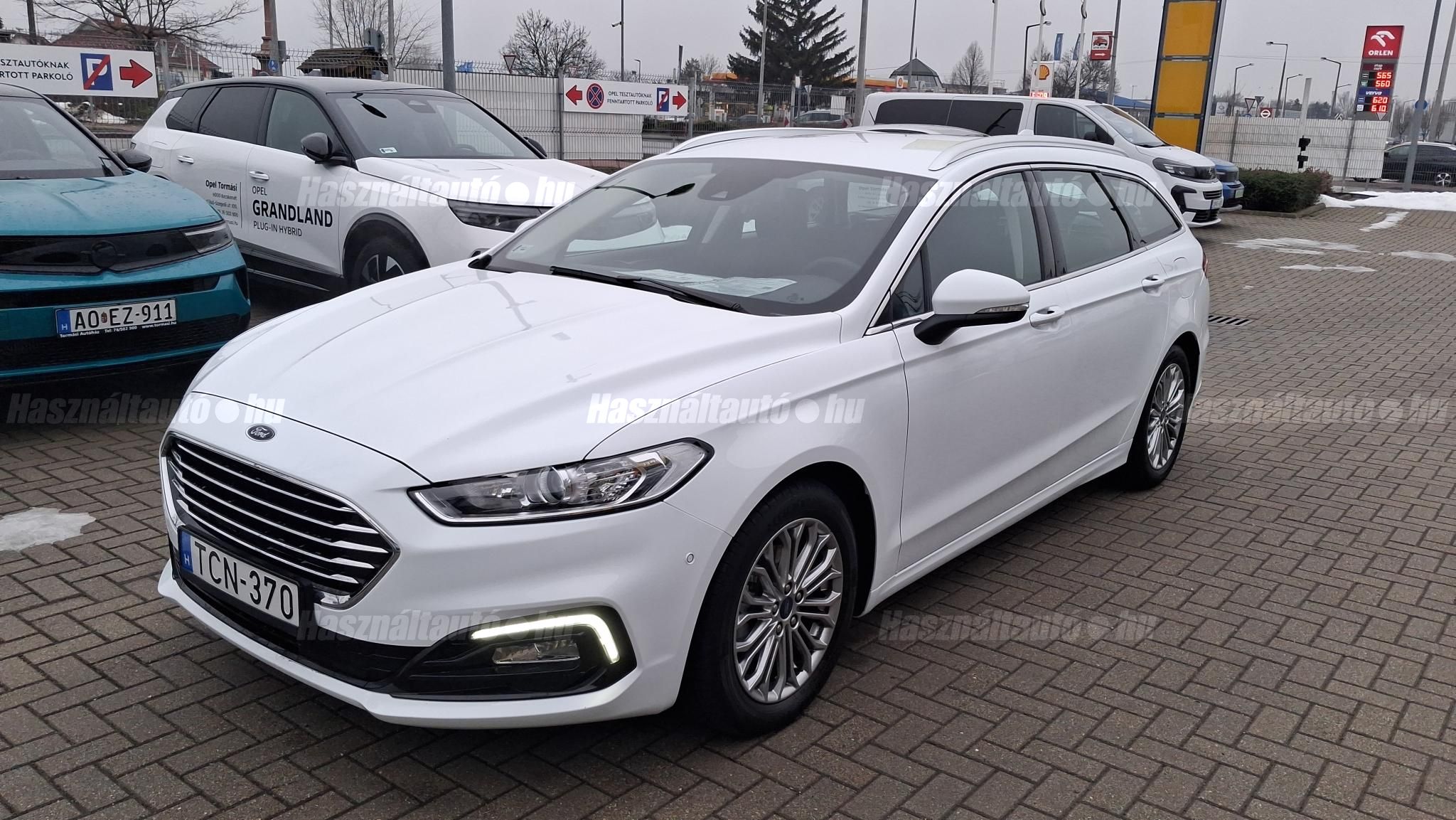 FORD MONDEO 2022/1 - 1