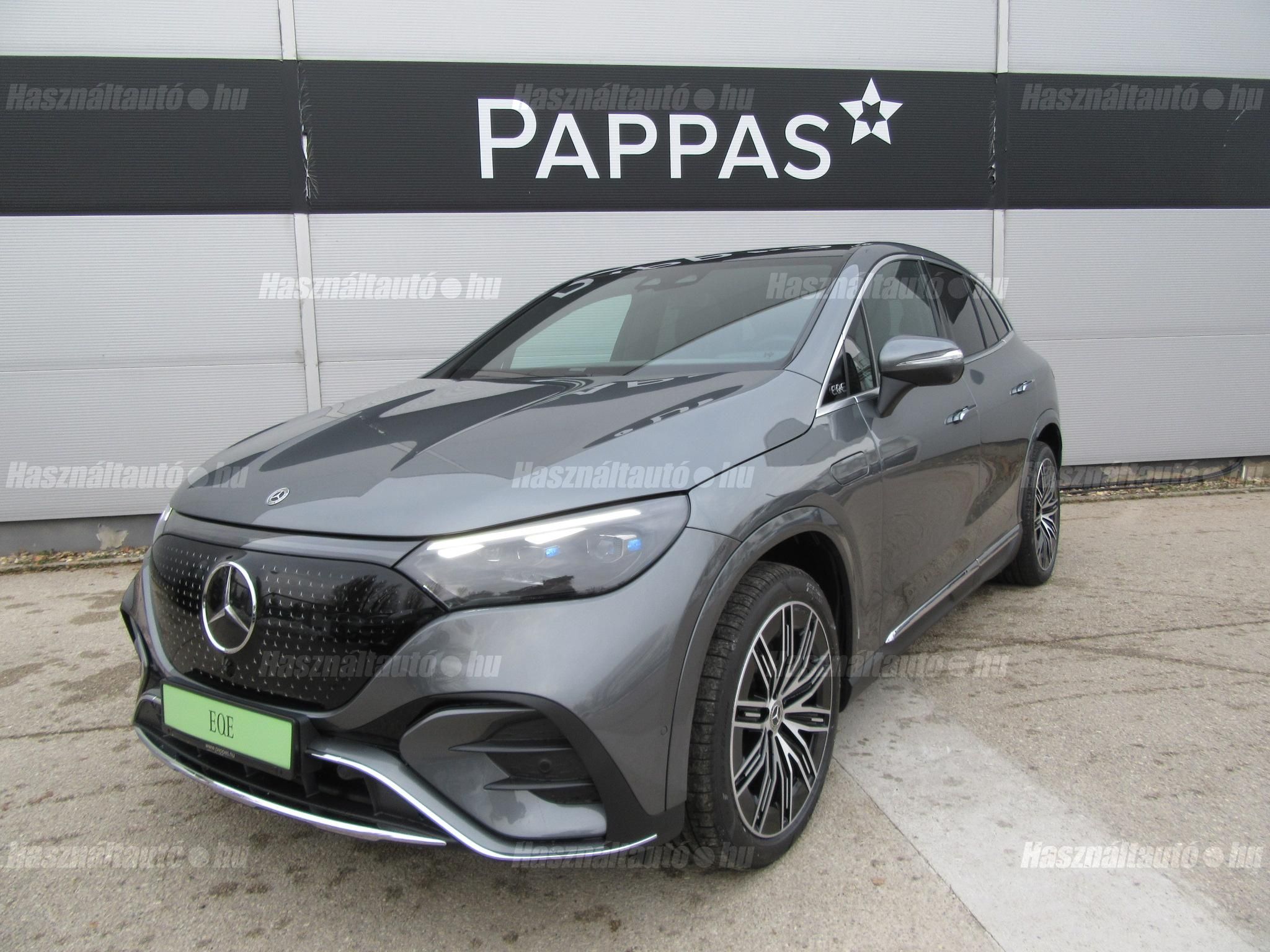 MERCEDES-BENZ EQE SUV 2025 - 1