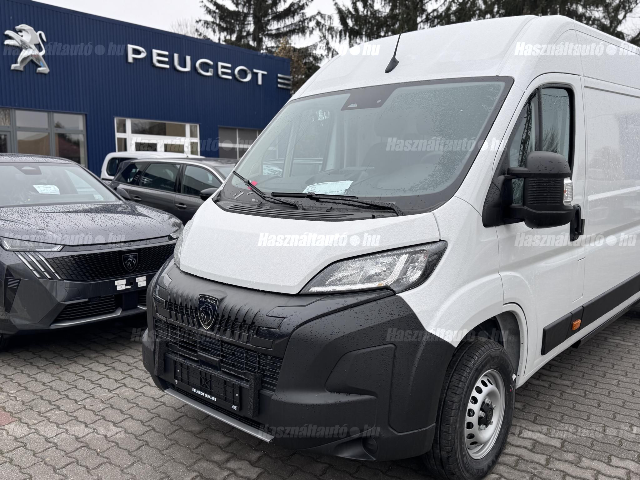 PEUGEOT BOXER 2025 - 1