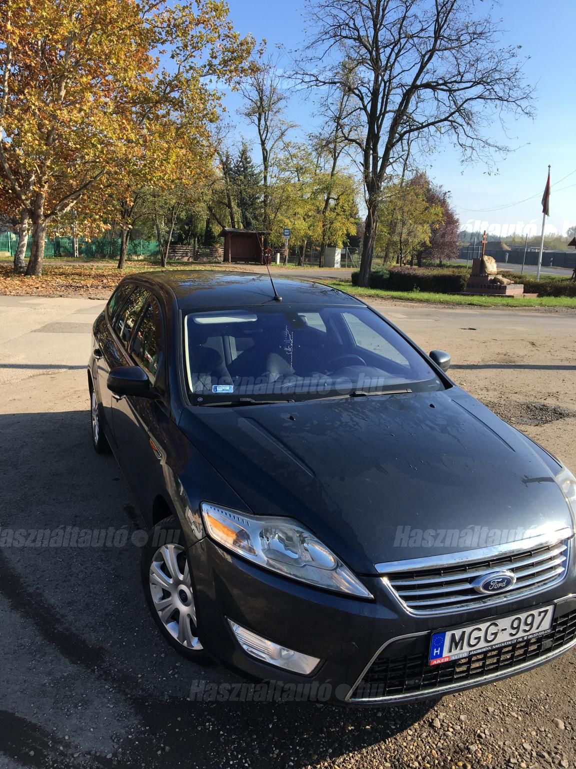 FORD MONDEO 2010/5 - 1