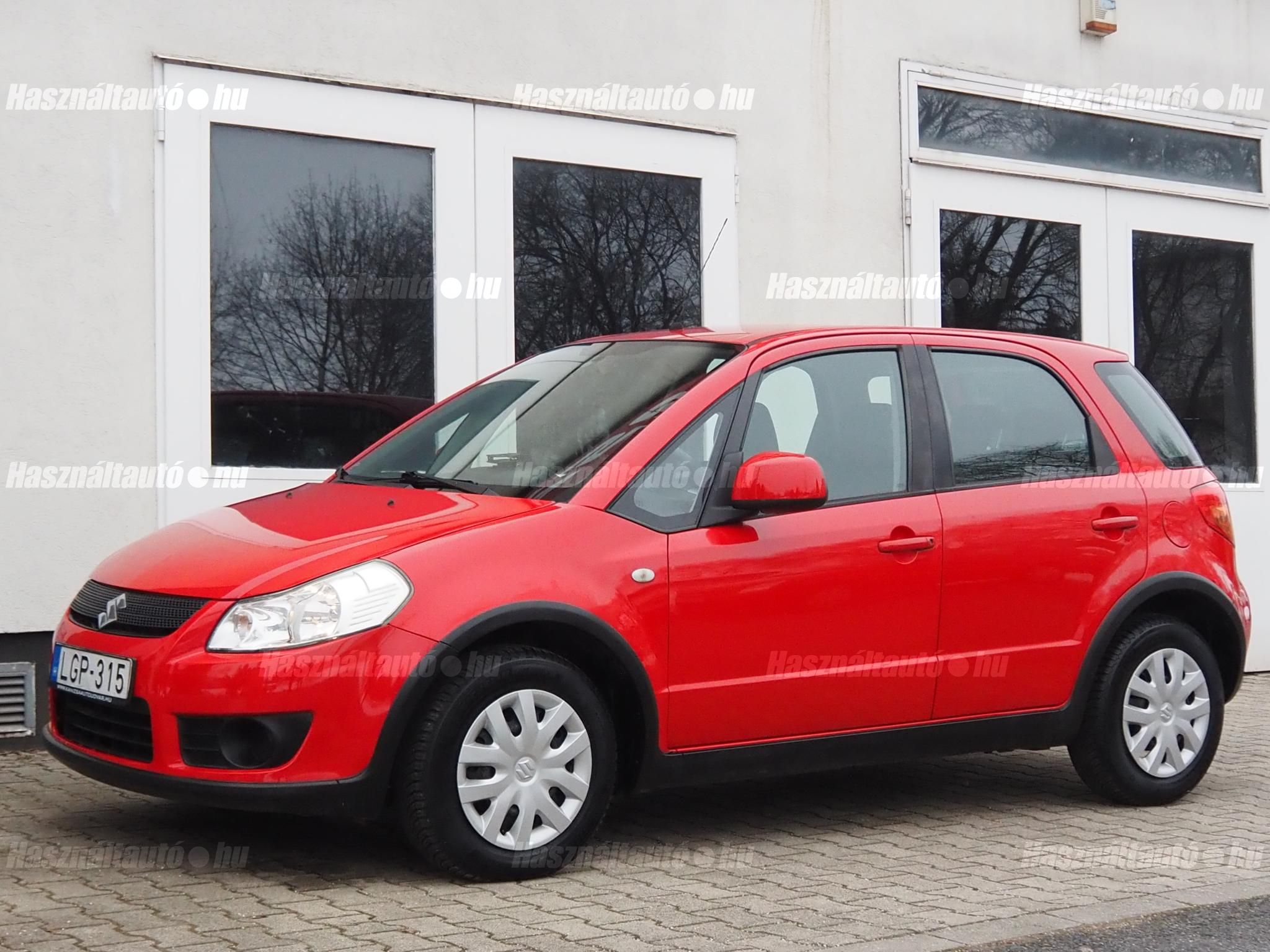 SUZUKI SX4 2008/8 - 1