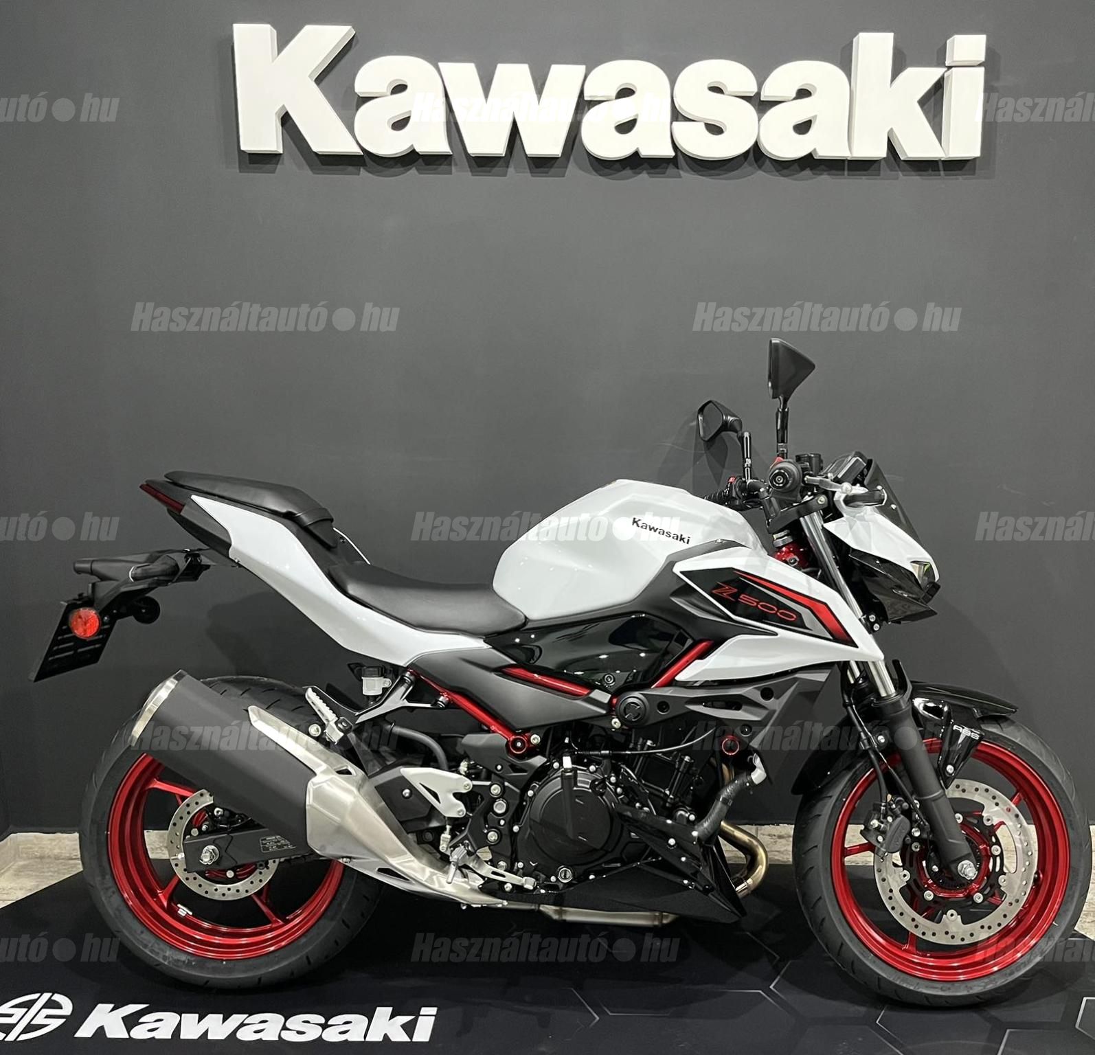 KAWASAKI Z 500 2026/1 - 1