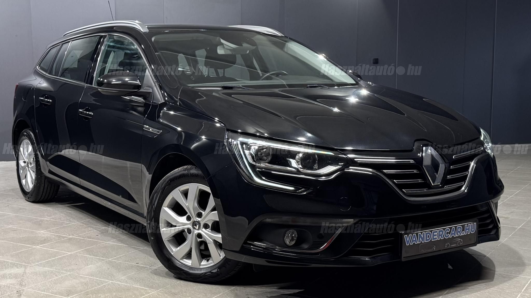 RENAULT MEGANE 2020/5 - 1