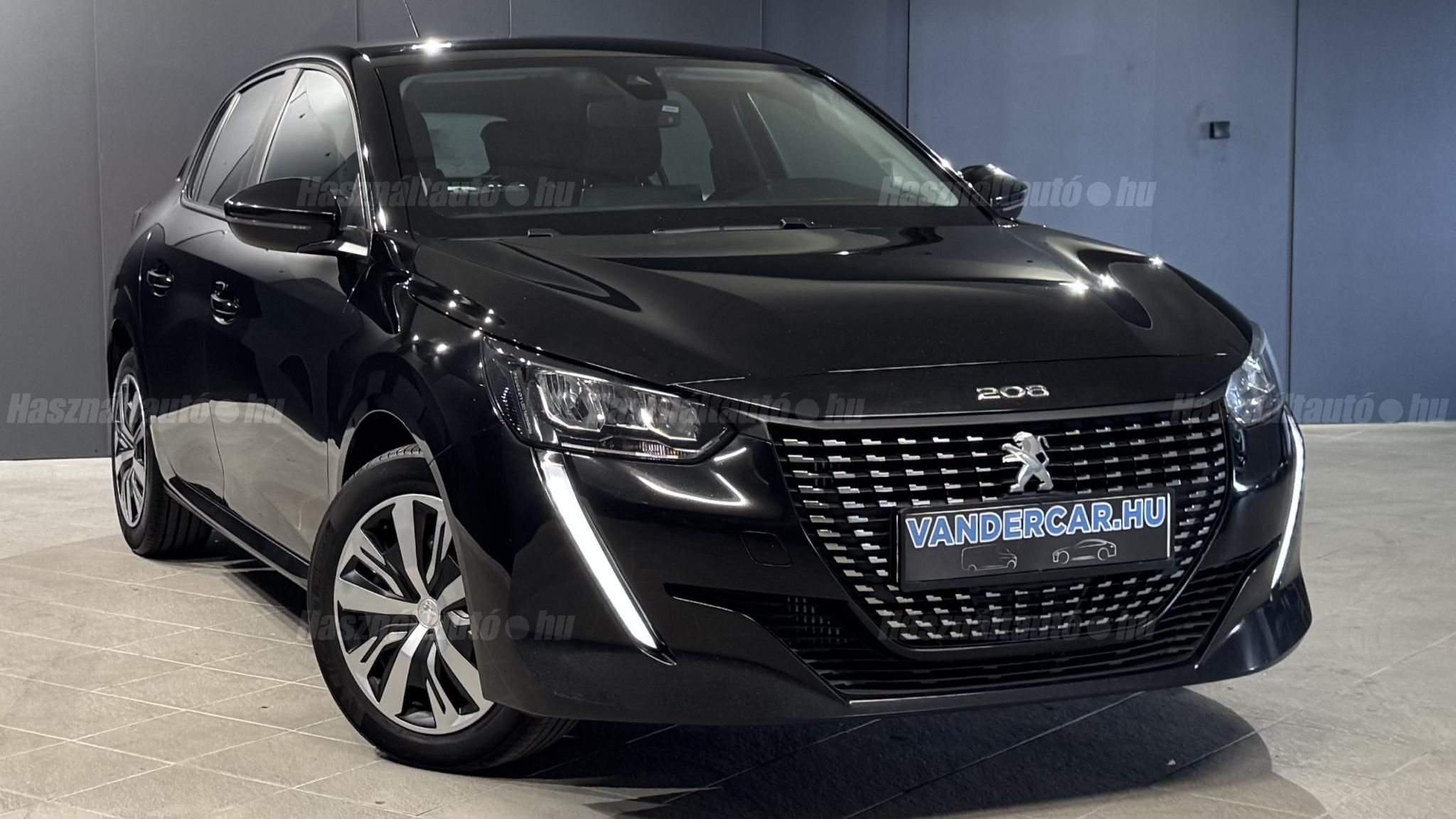 PEUGEOT 208 2020/4 - 1