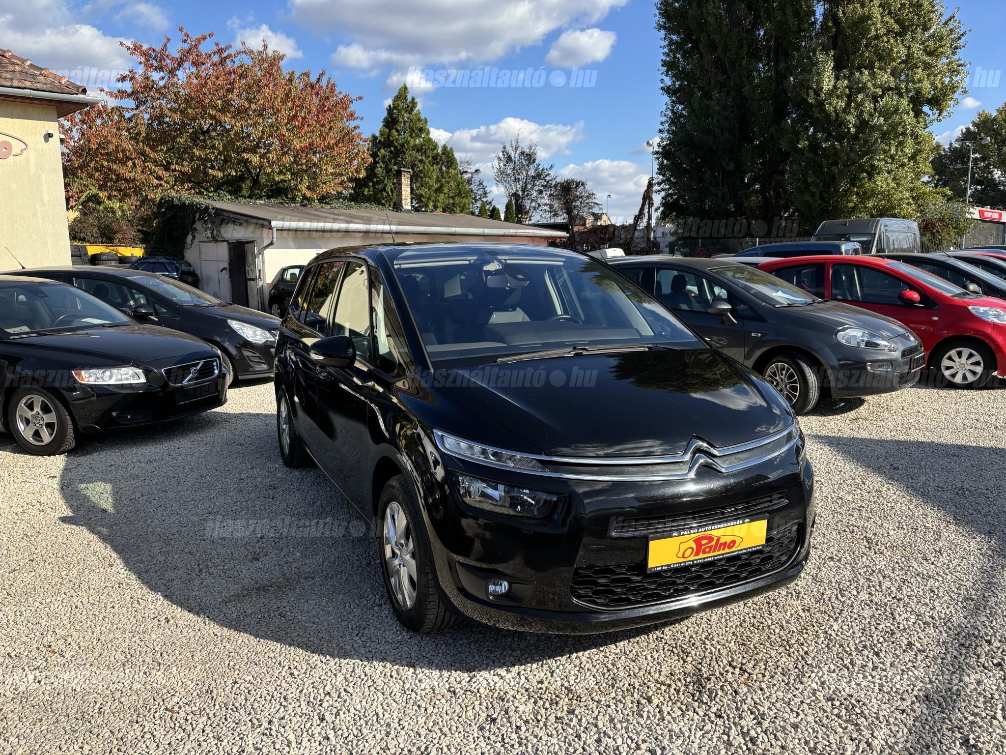 CITROEN C4 2016/6 - 1