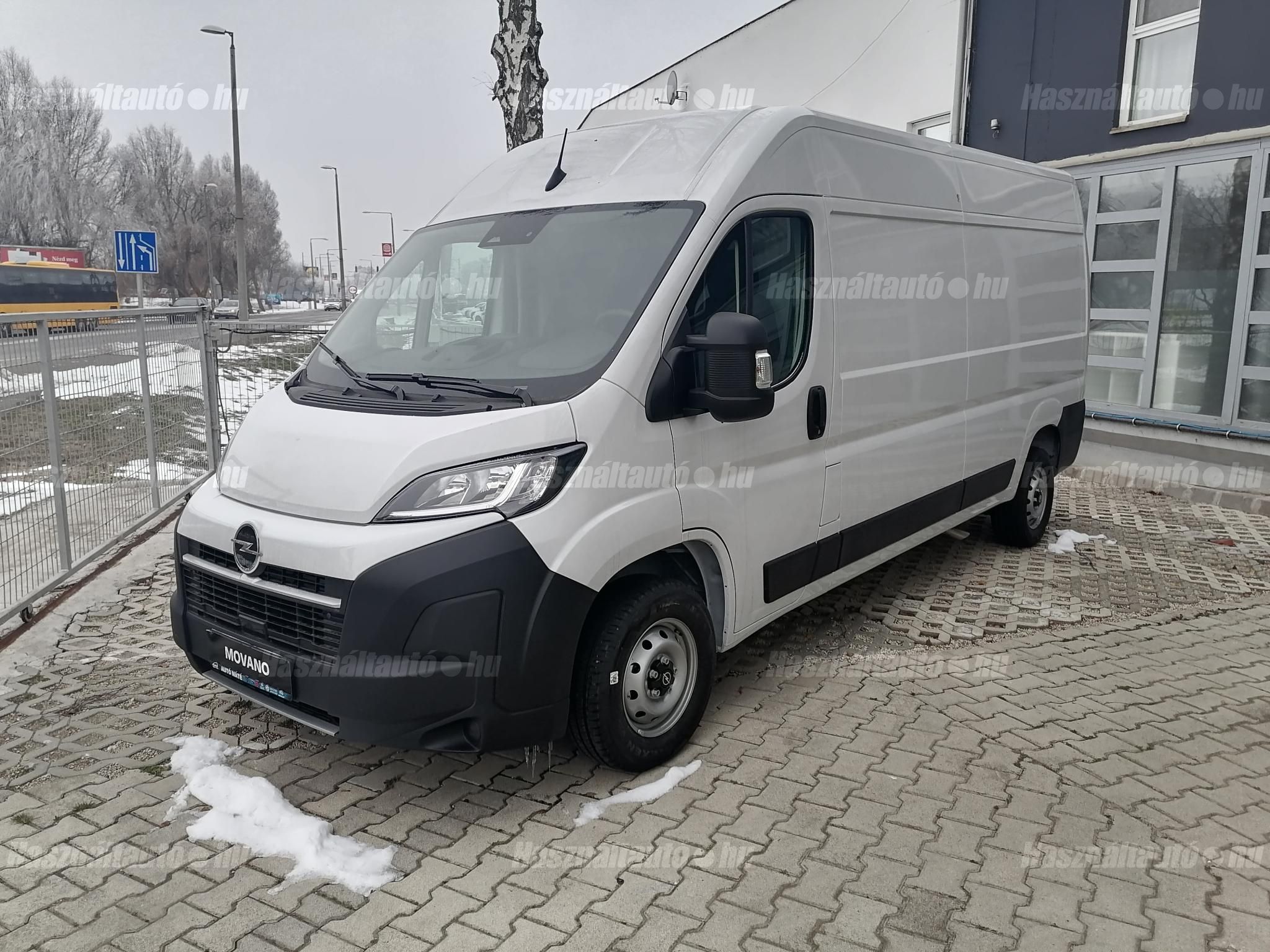 OPEL MOVANO 2026 - 1