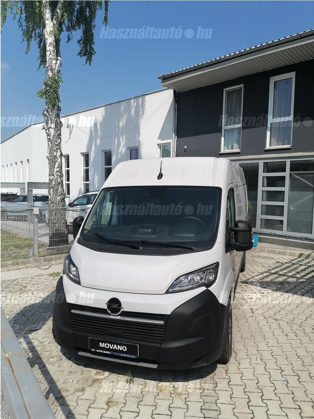 OPEL MOVANO 2026 - 1