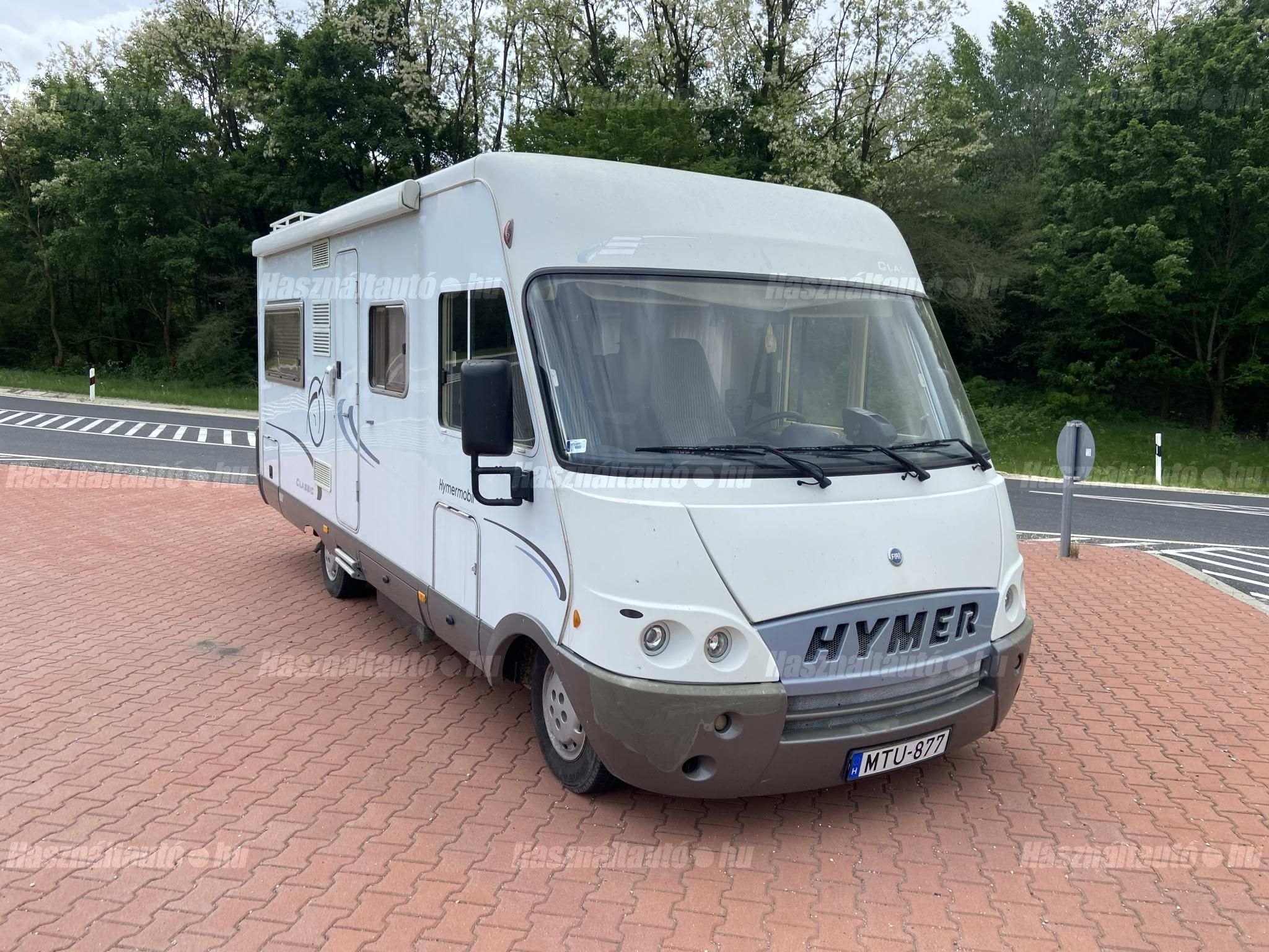 HYMER 2005 - 1