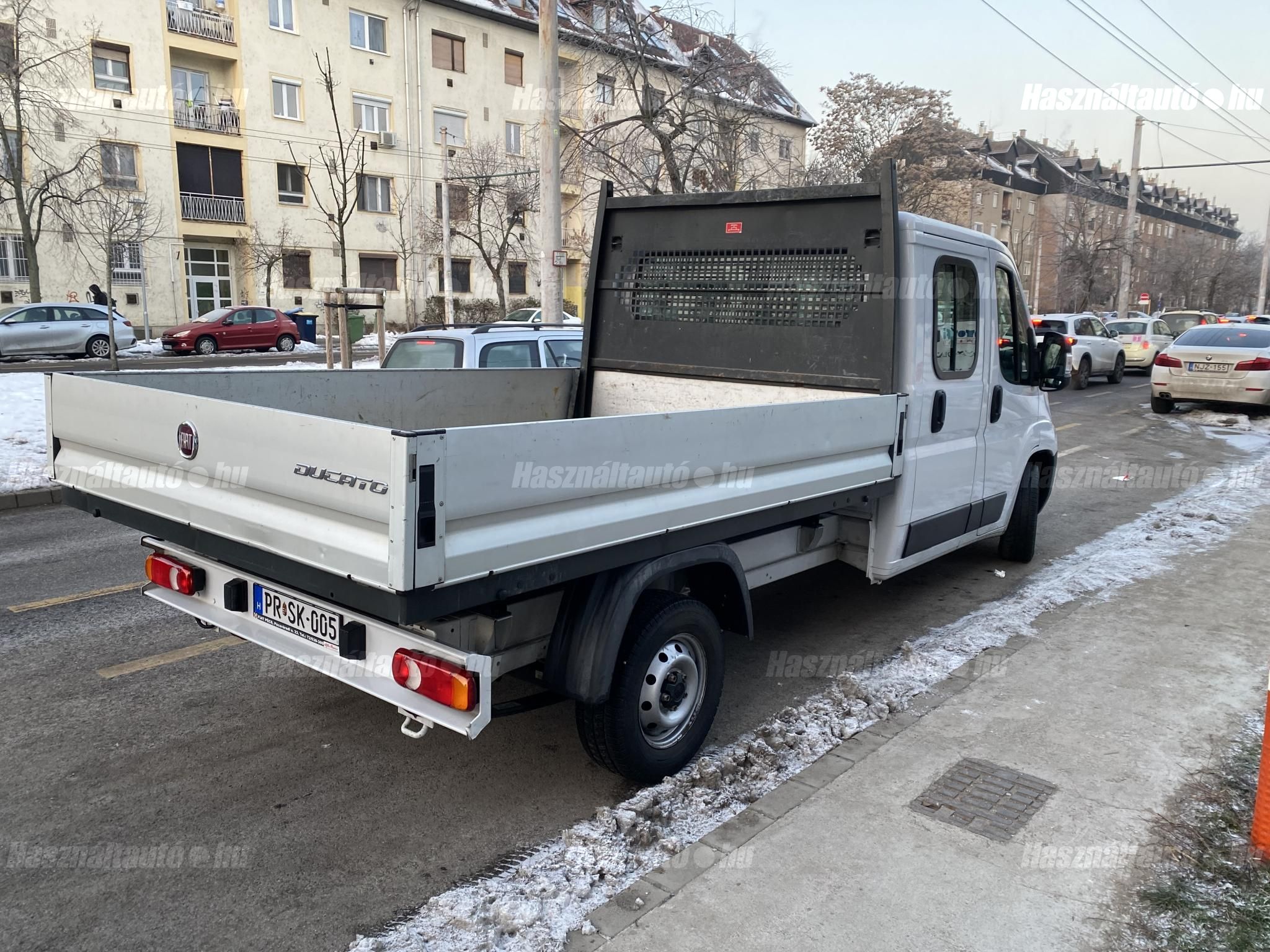 FIAT DUCATO 2022 - 1