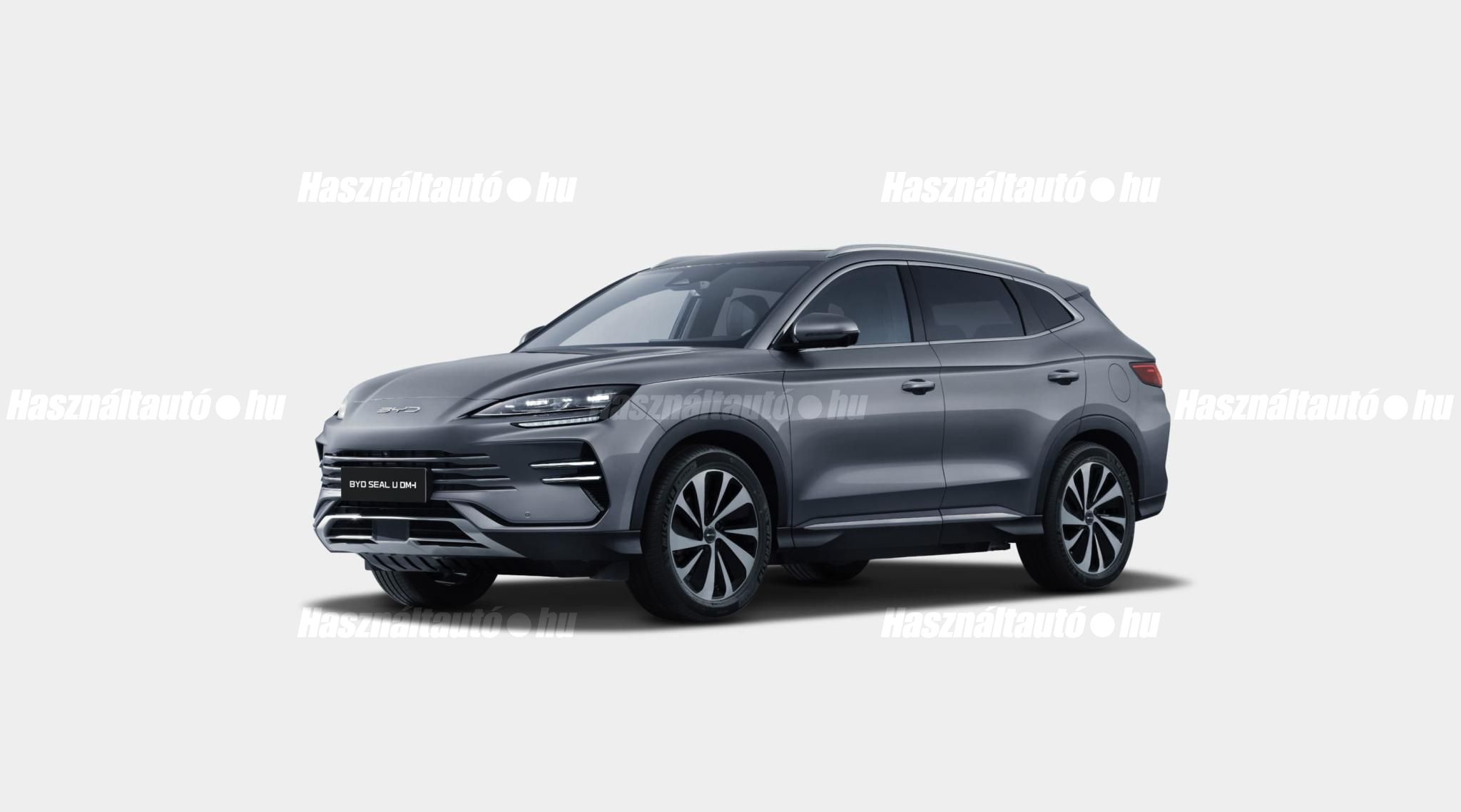 BYD SEAL 2026 - 1