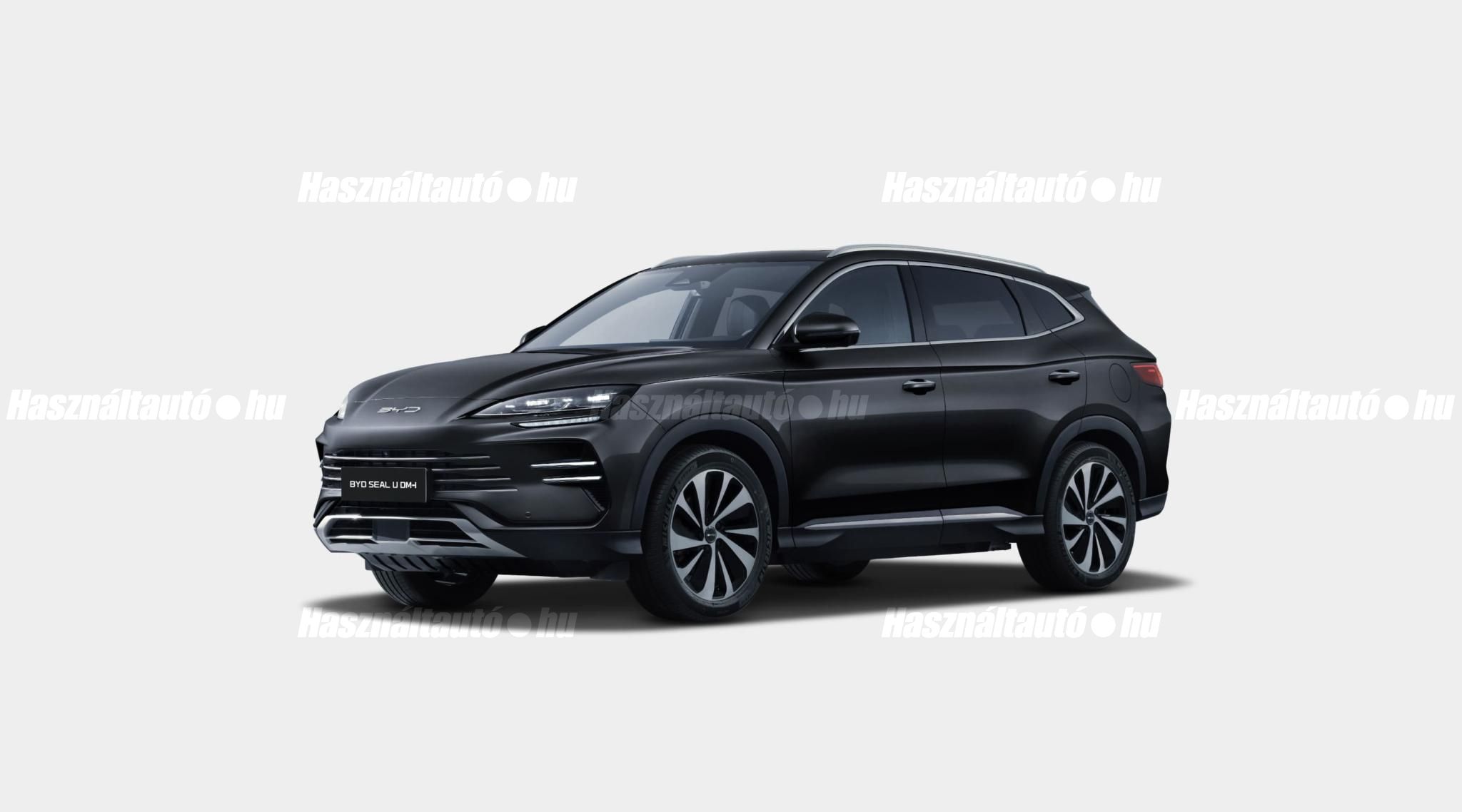 BYD SEAL 2026 - 1