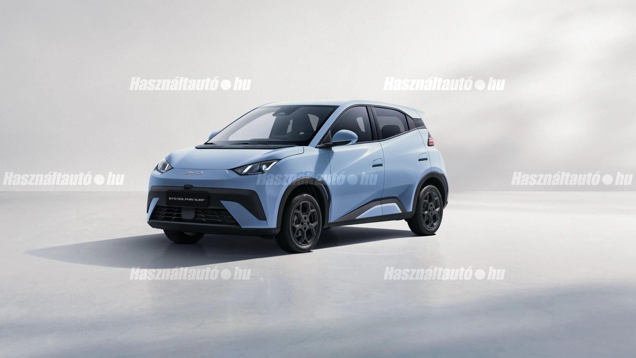 BYD DOLPHIN SURF 2026 - 1