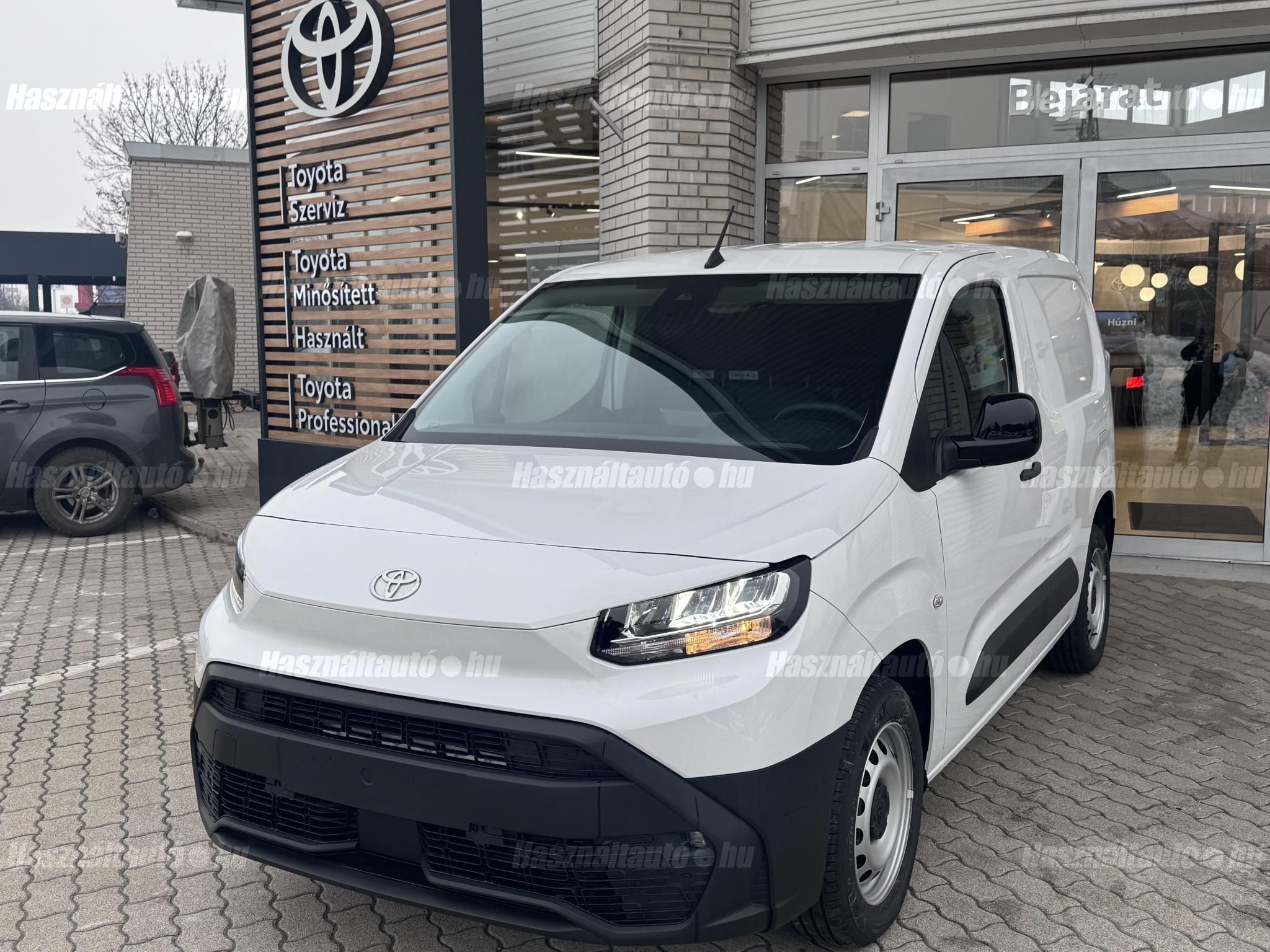 TOYOTA PROACE 2026/1 - 1