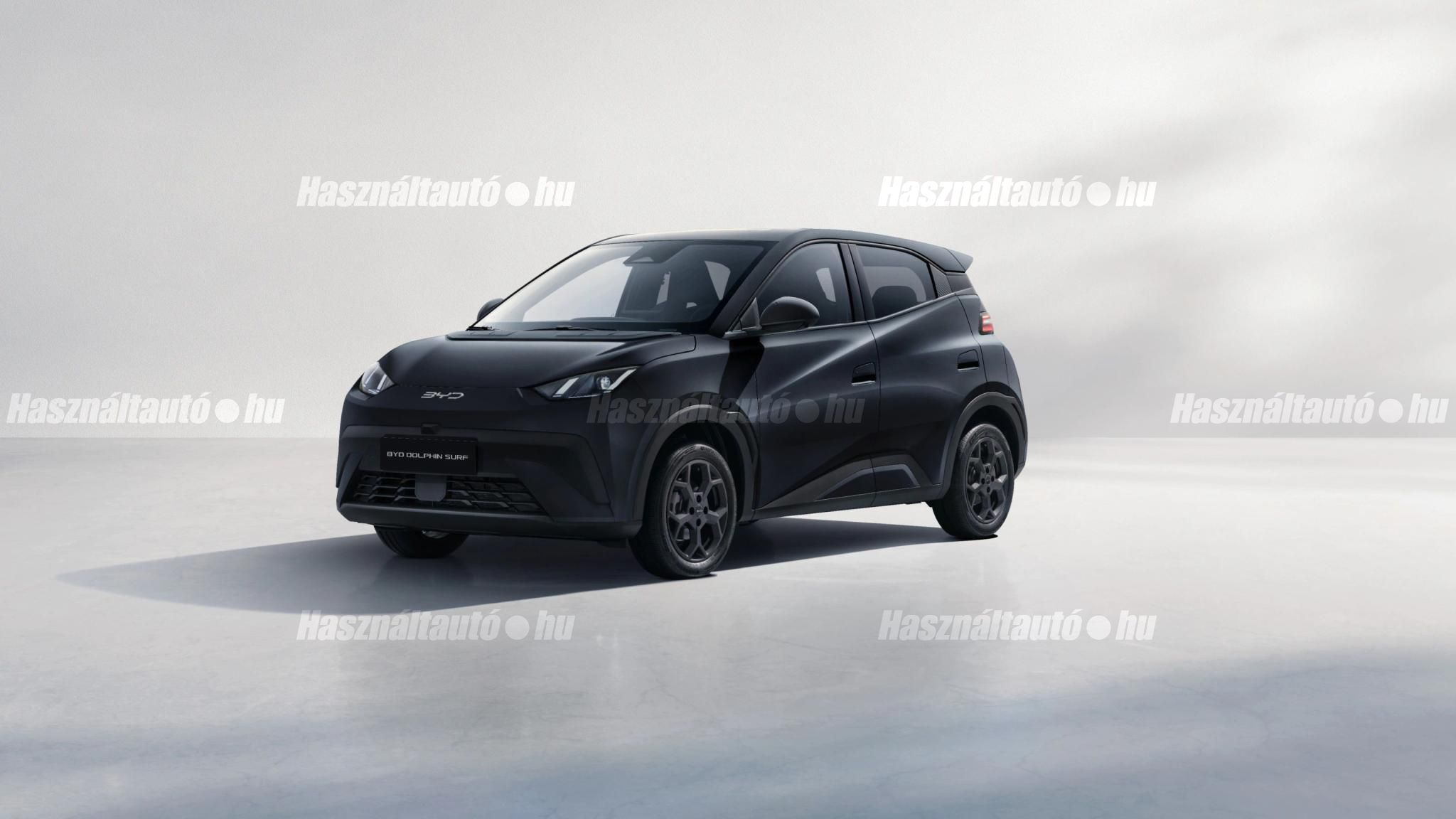BYD DOLPHIN SURF 2026 - 1
