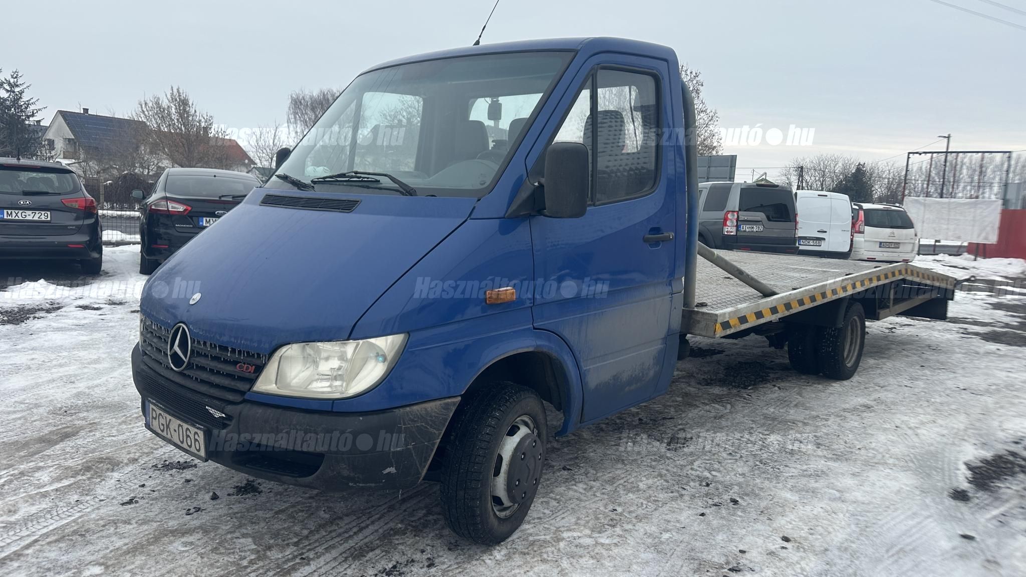 MERCEDES-BENZ SPRINTER 2002/9 - 1