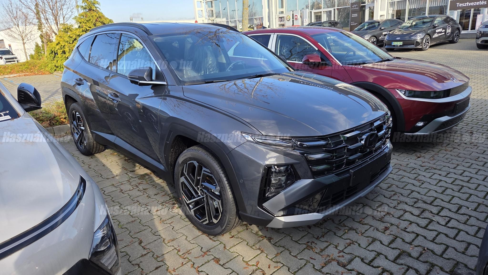 HYUNDAI TUCSON 2026 - 1