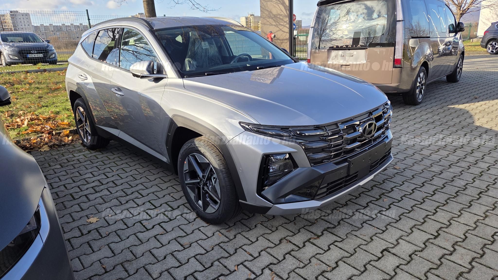 HYUNDAI TUCSON 2026 - 1
