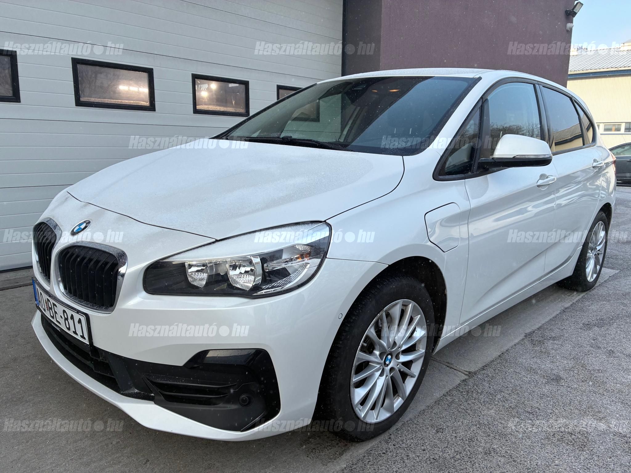 BMW 225 2019/12 - 1