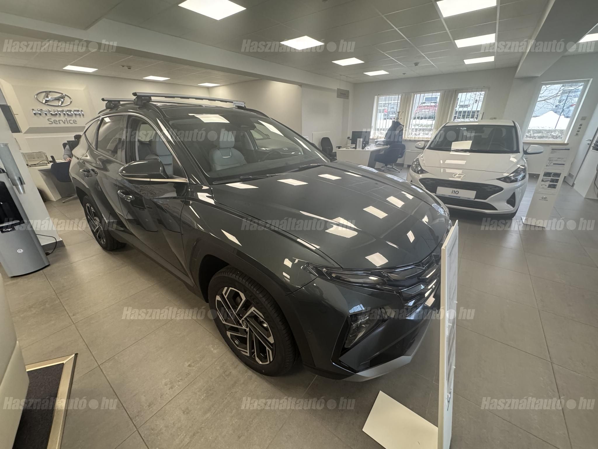HYUNDAI TUCSON 2026 - 1