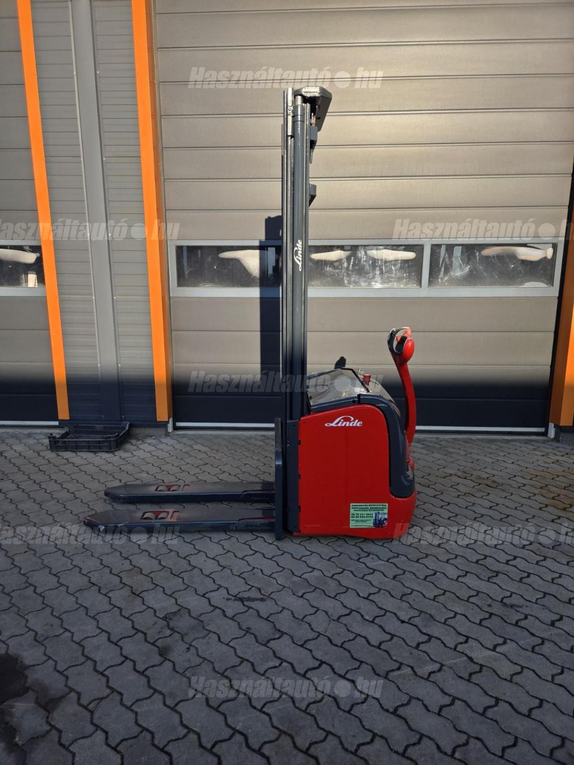 LINDE 1999 - 1