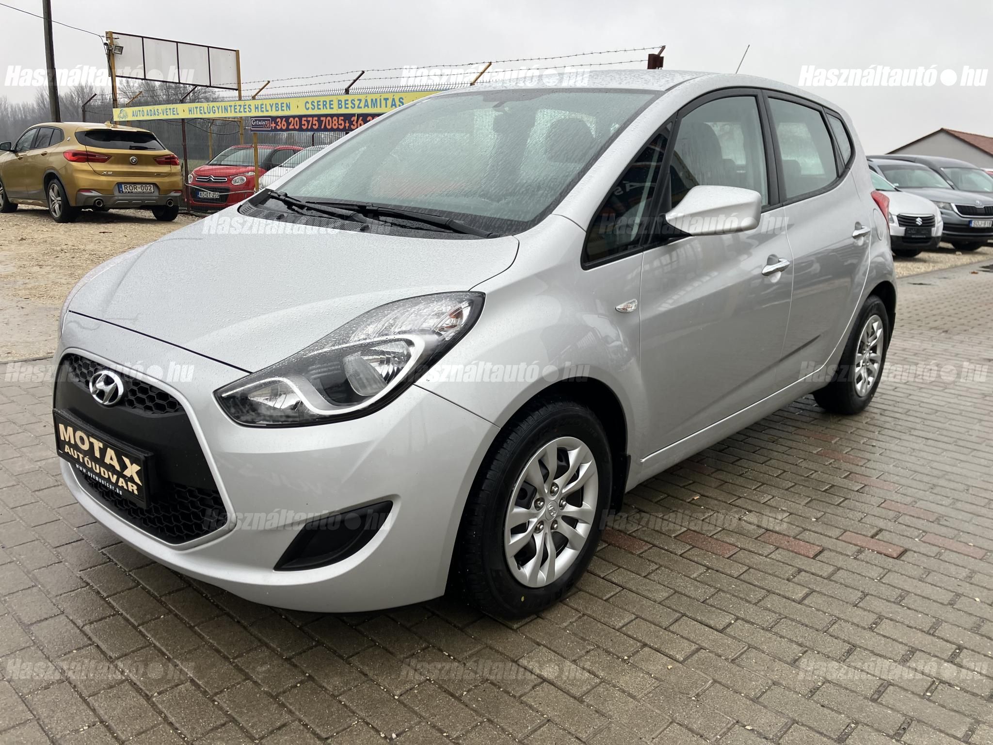 HYUNDAI IX20 2015/7 - 1