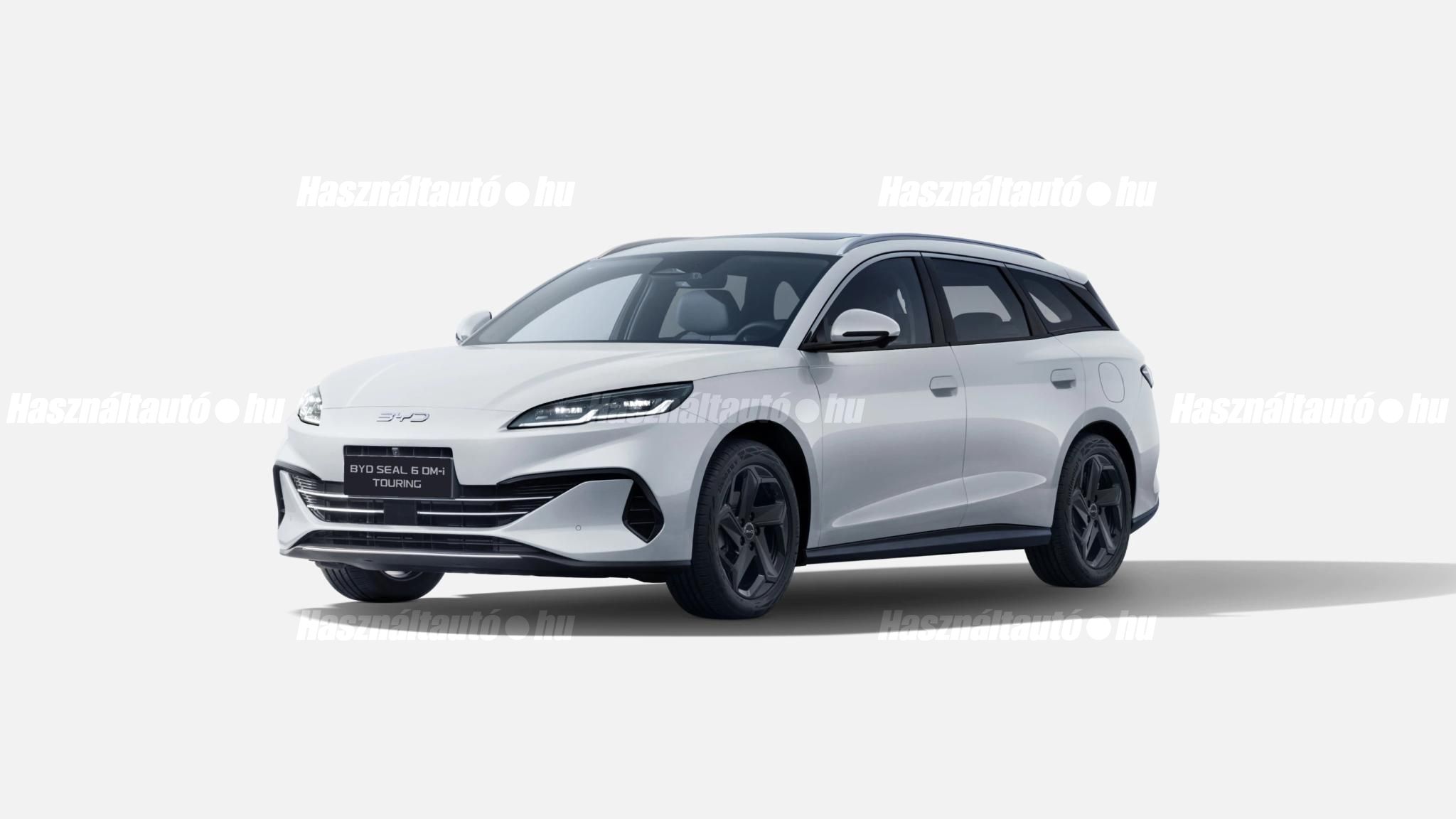 BYD SEAL 2026 - 1
