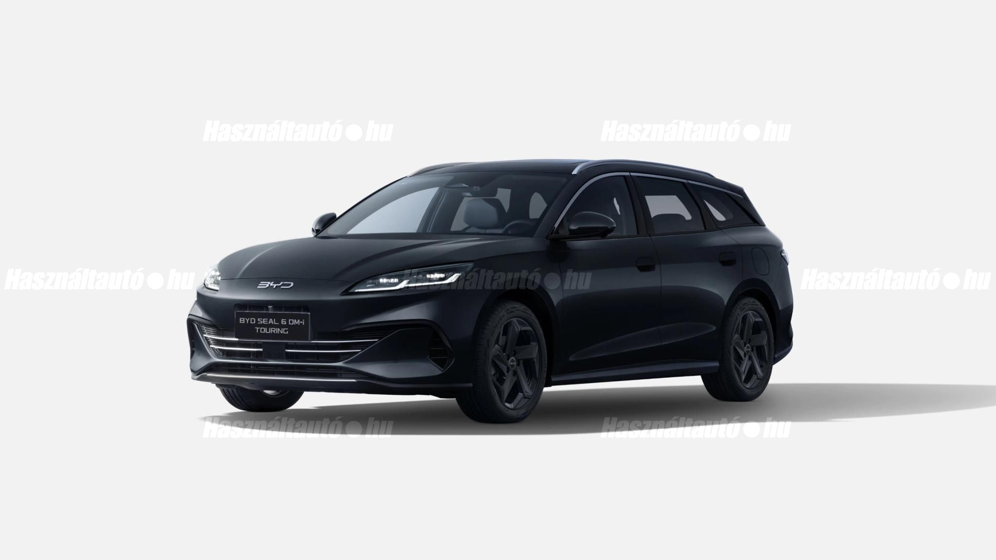 BYD SEAL 2026 - 1