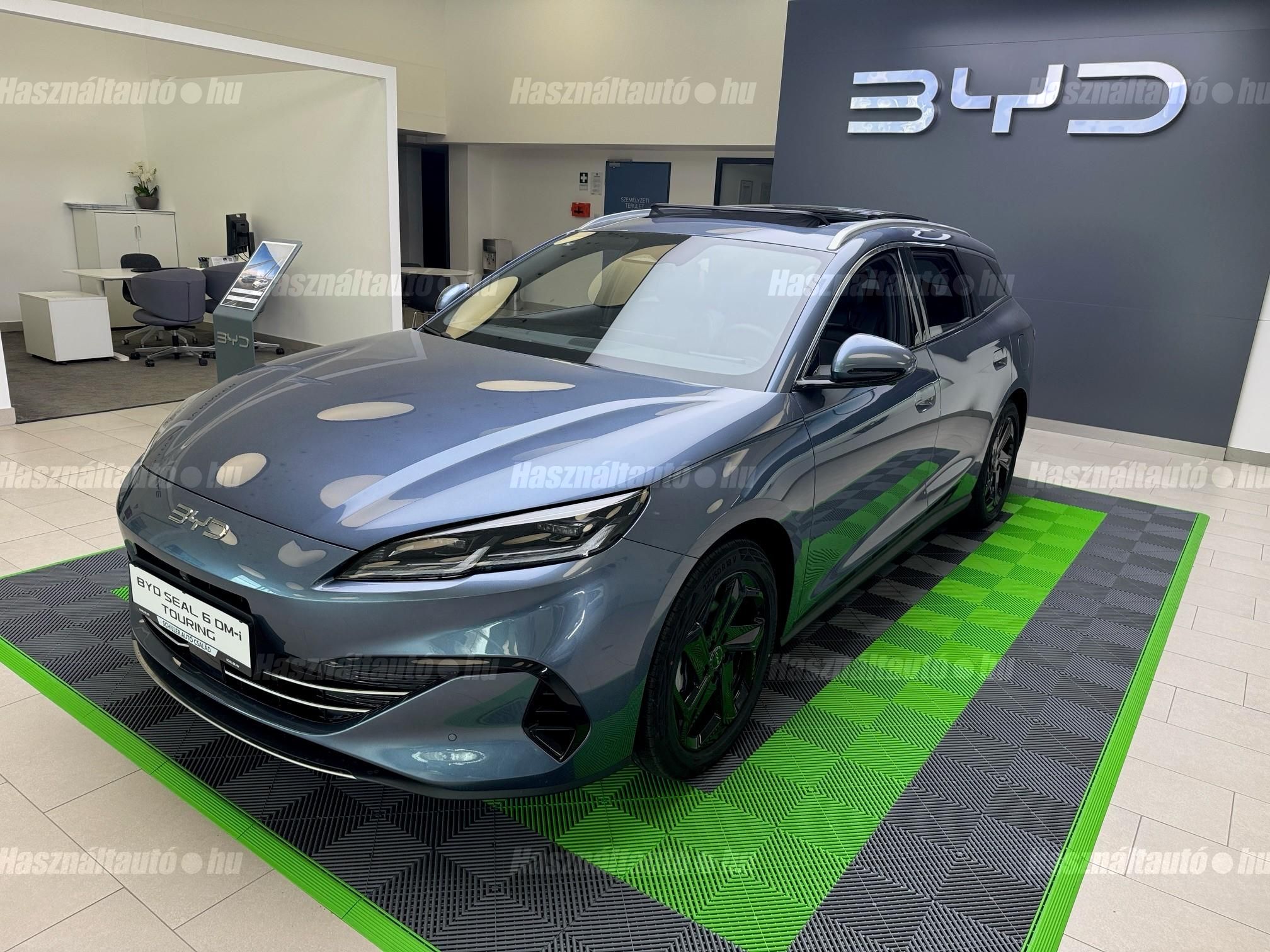 BYD SEAL 2026 - 1
