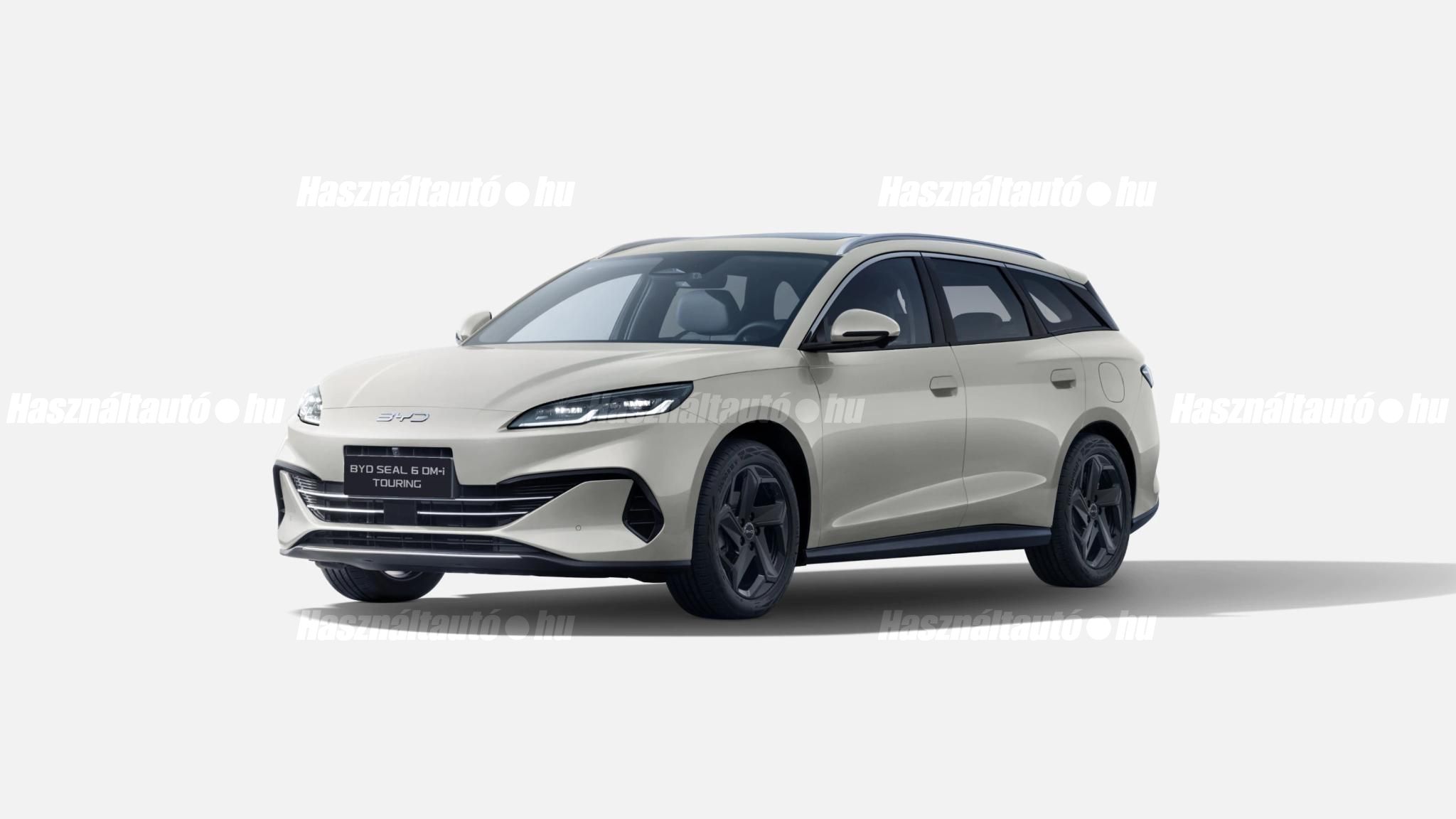 BYD SEAL 2026 - 1