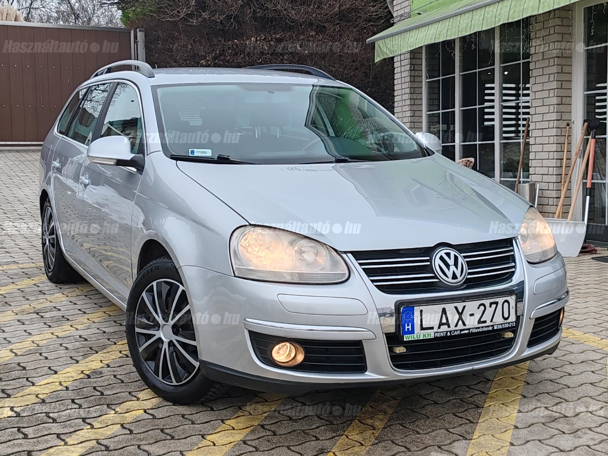 VOLKSWAGEN GOLF V 2008/1 - 1