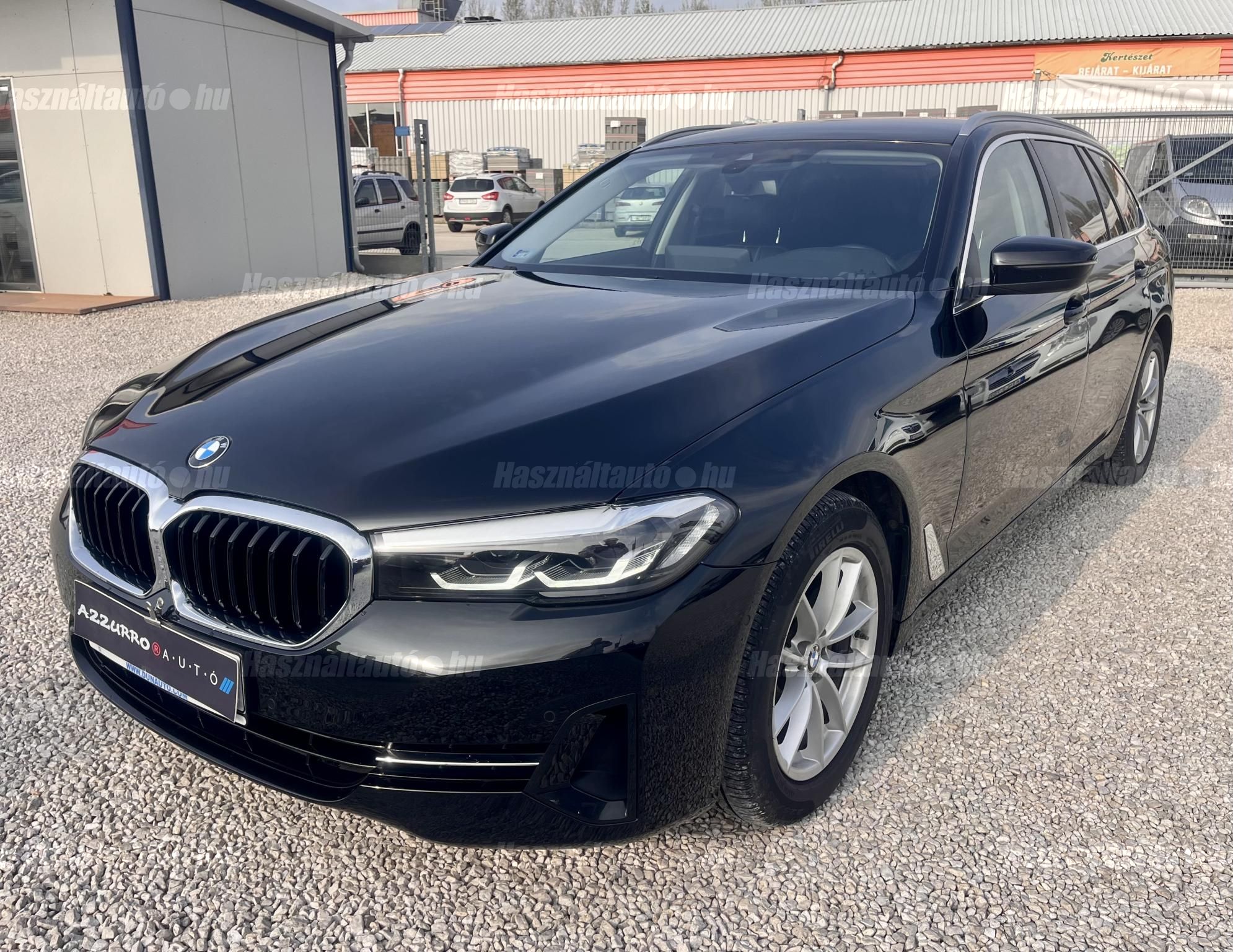 BMW 520 2022/2 - 1