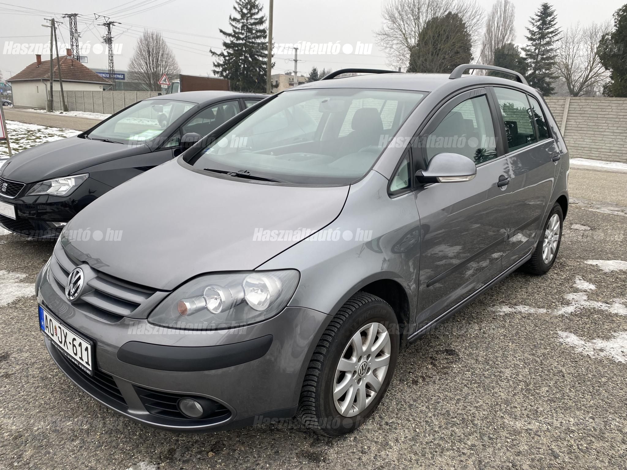 VOLKSWAGEN GOLF PLUS 2007/10 - 1