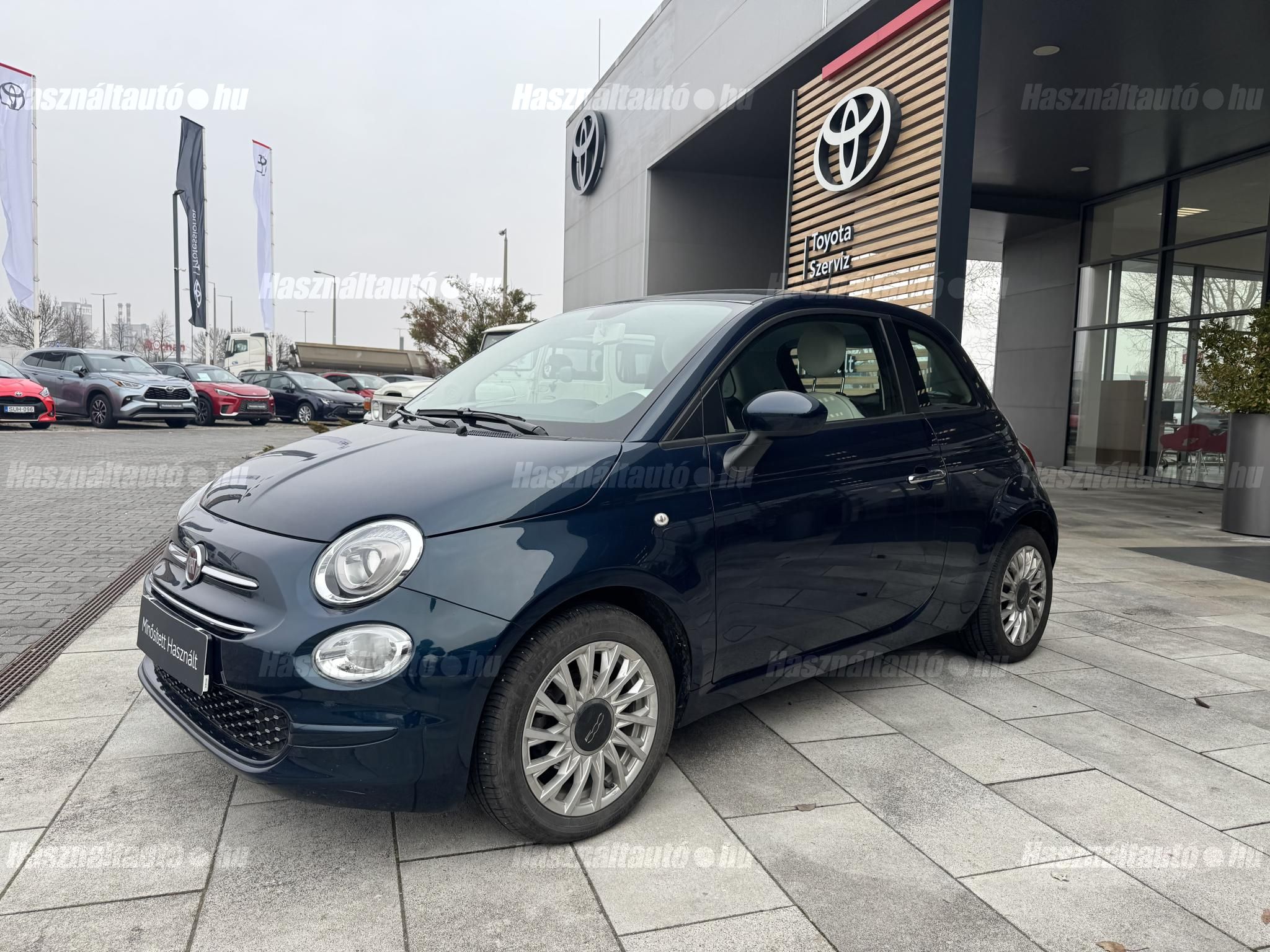 FIAT 500 2020/2 - 1
