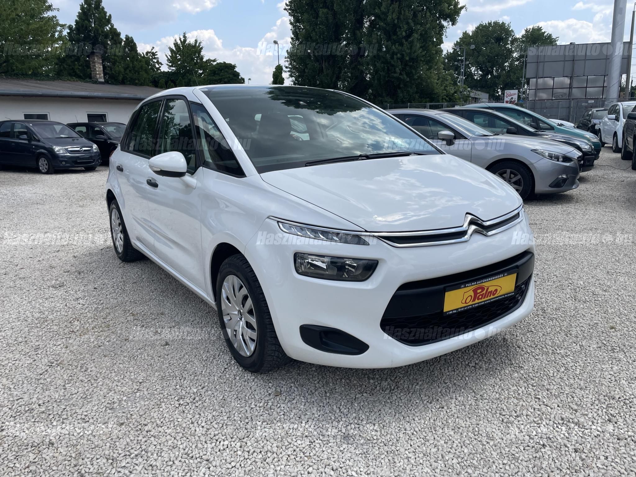 CITROEN C4 PICASSO 2014/4 - 1
