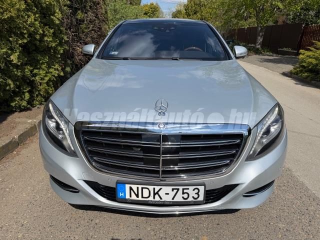 MERCEDES-BENZ S 350 2014/6 - 1