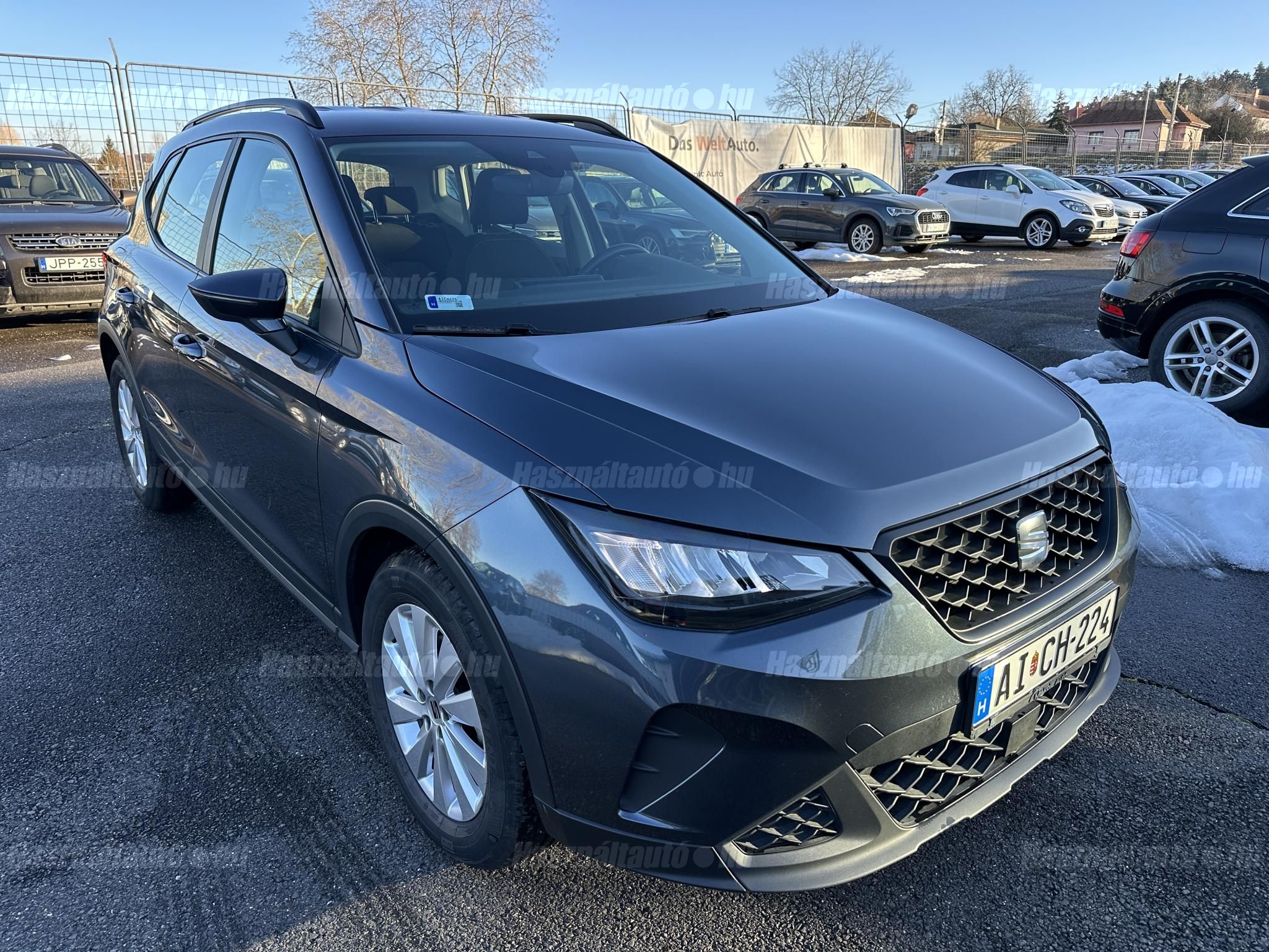 SEAT ARONA 2024/6 - 1