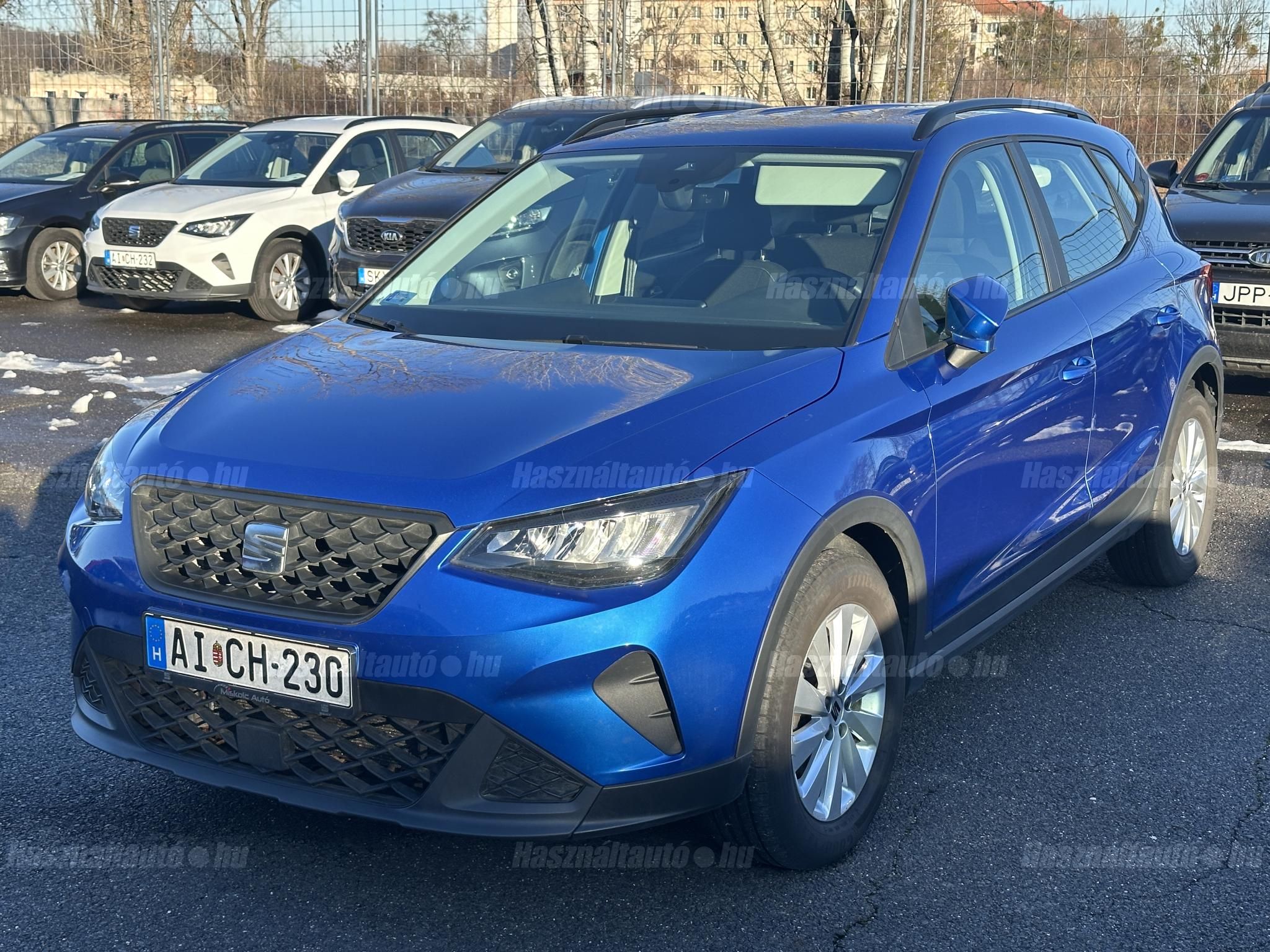 SEAT ARONA 2024/6 - 1