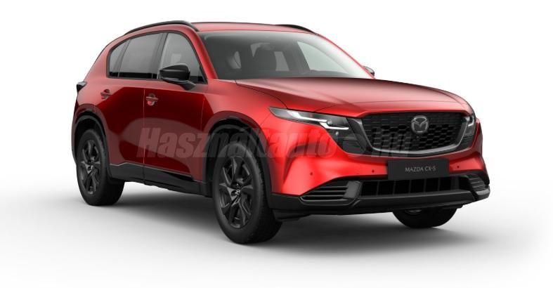 MAZDA CX-5 2026 - 1