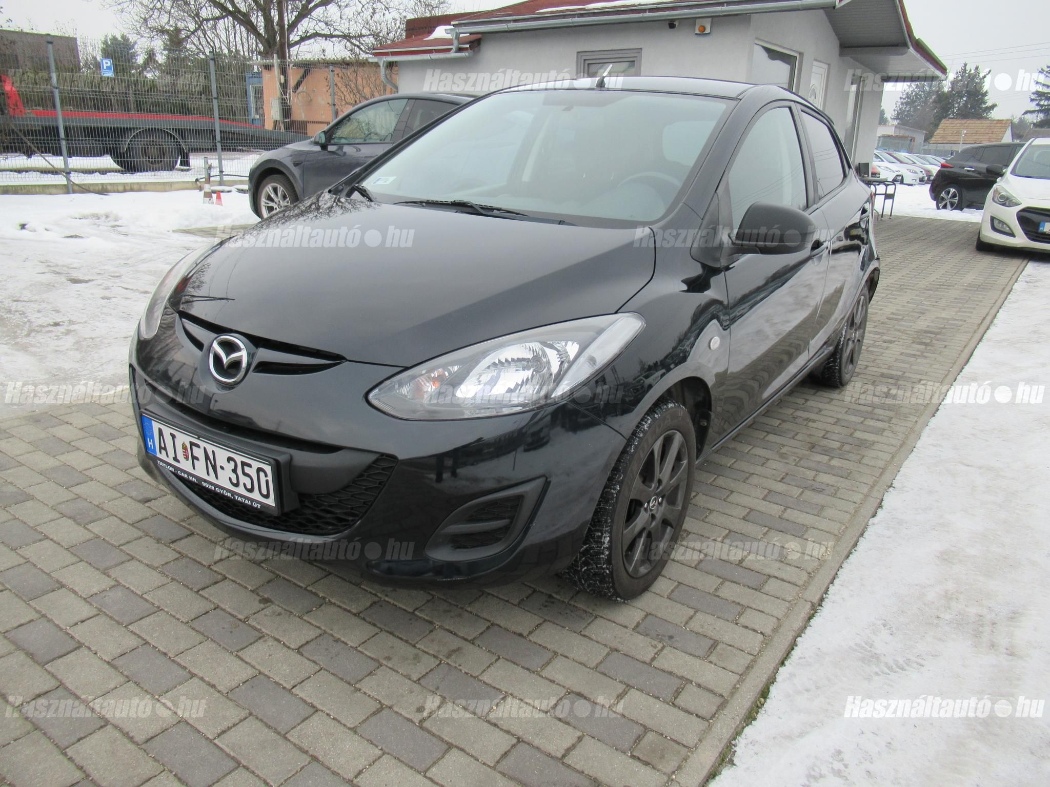 MAZDA 2 2014/8 - 1