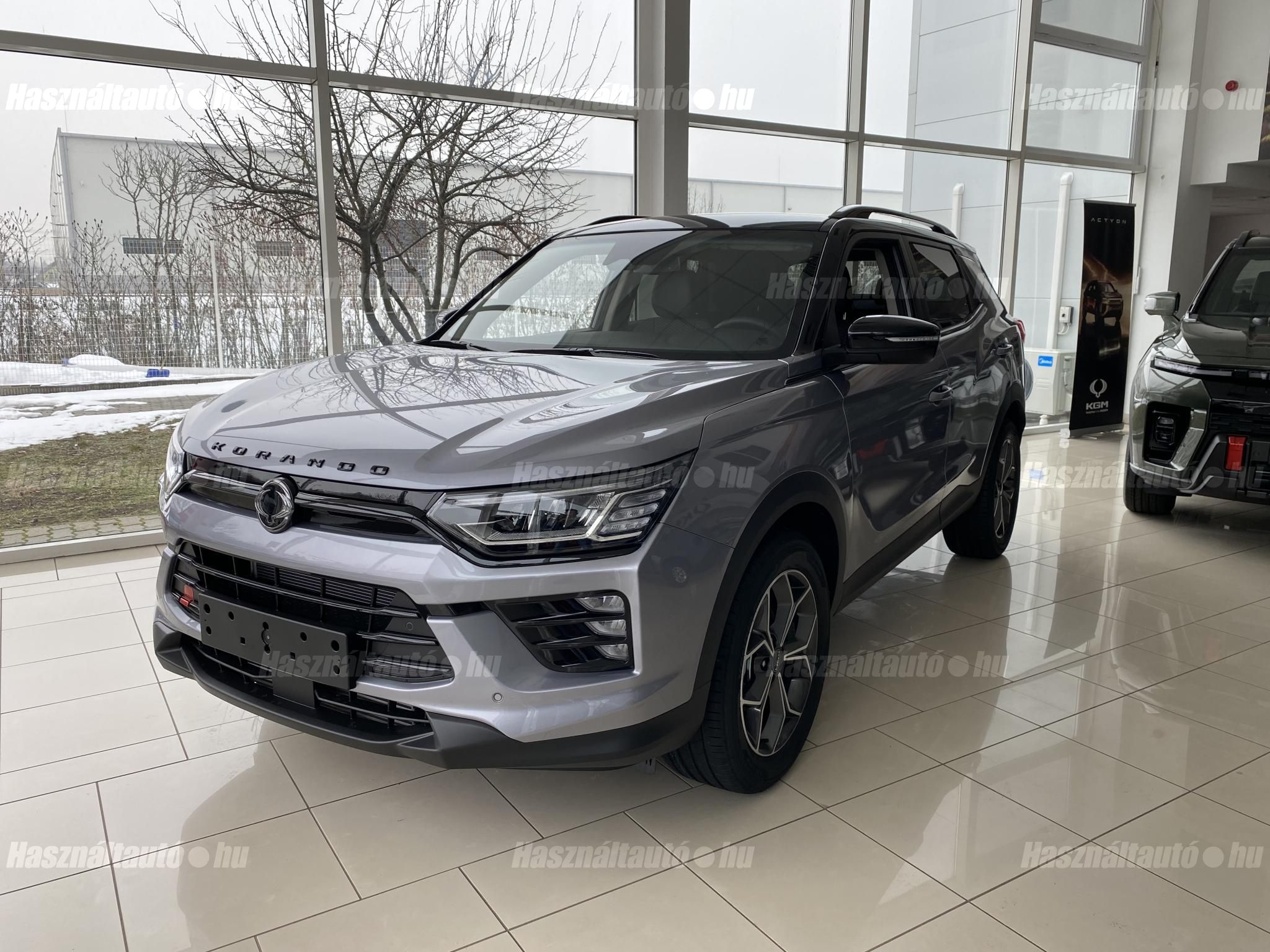 KGM (SSANGYONG) KORANDO 2026 - 1