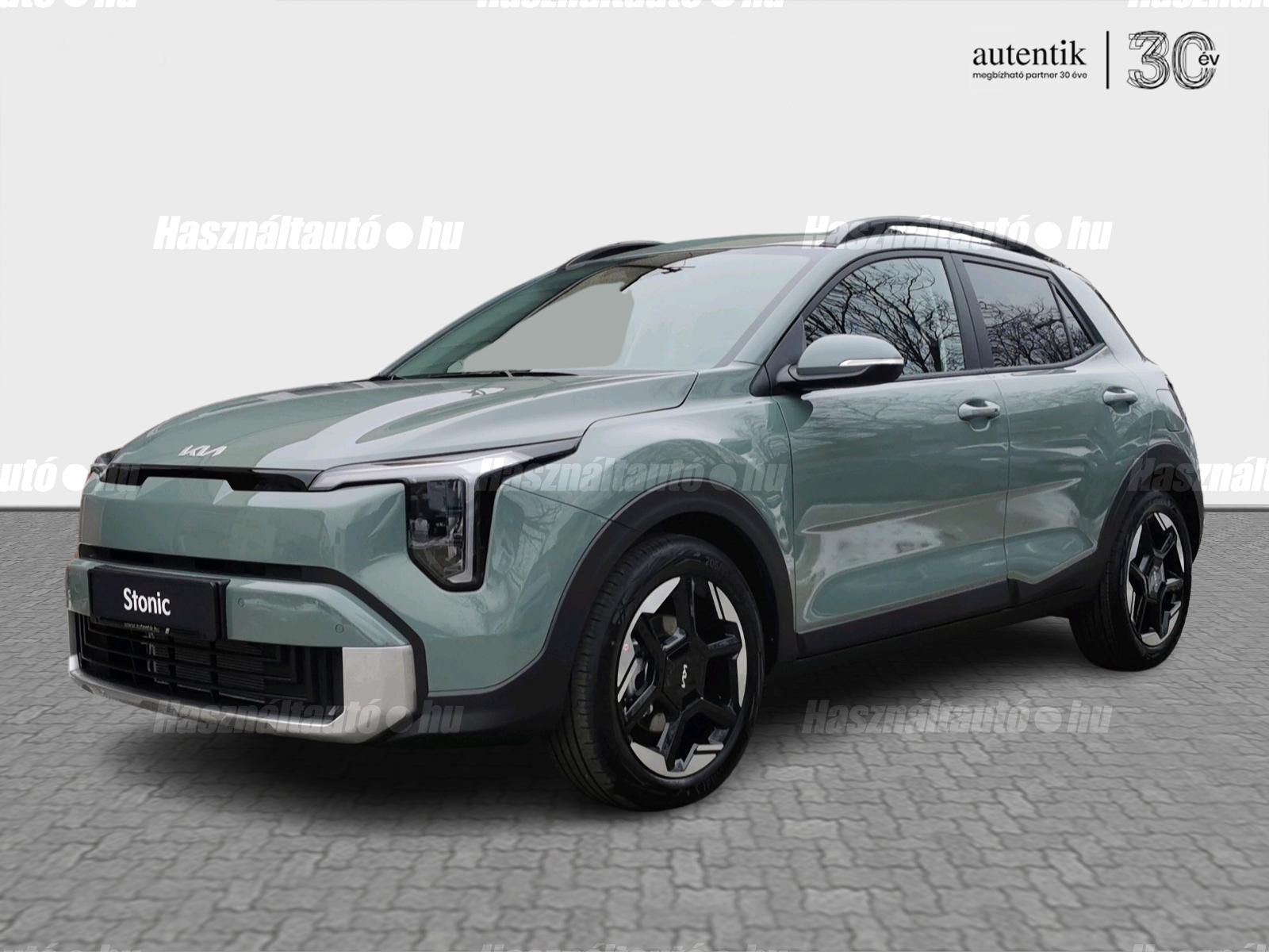 KIA STONIC 2026 - 1