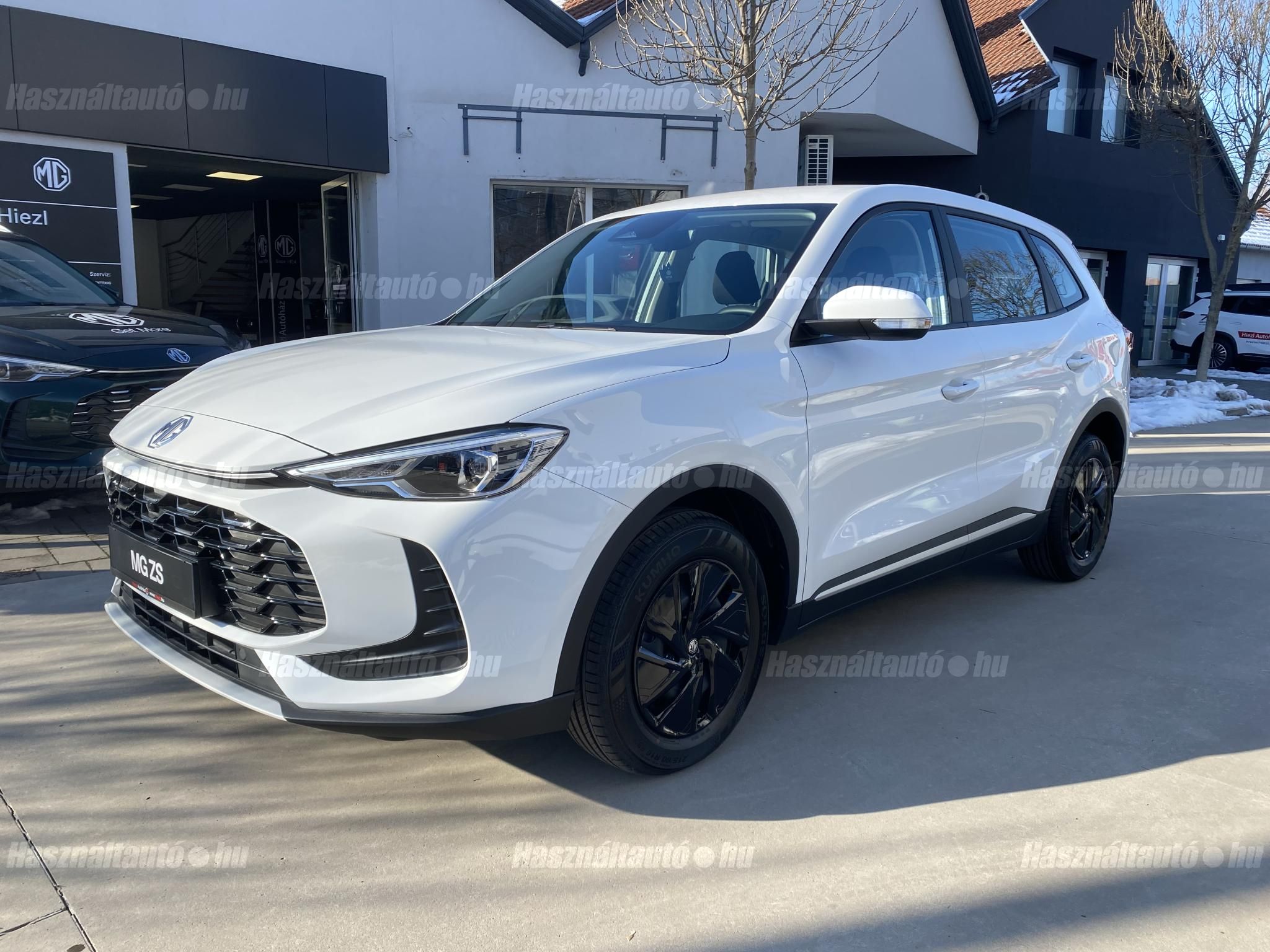 MG ZS 2026/2 - 1