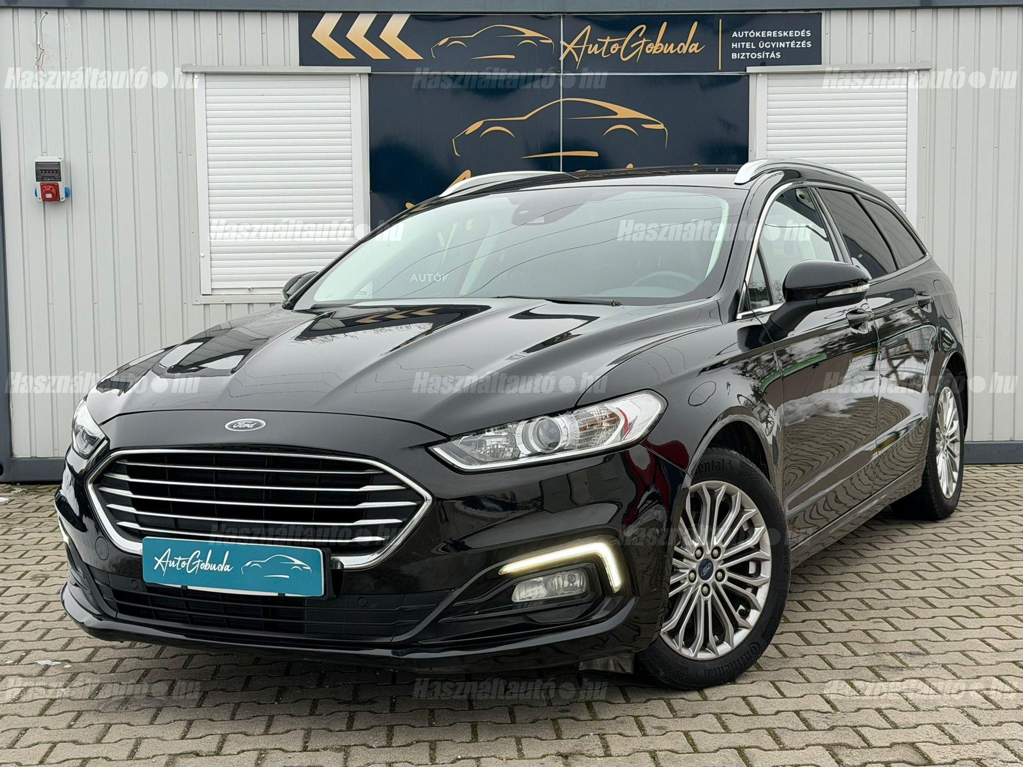 FORD MONDEO 2020/12 - 1