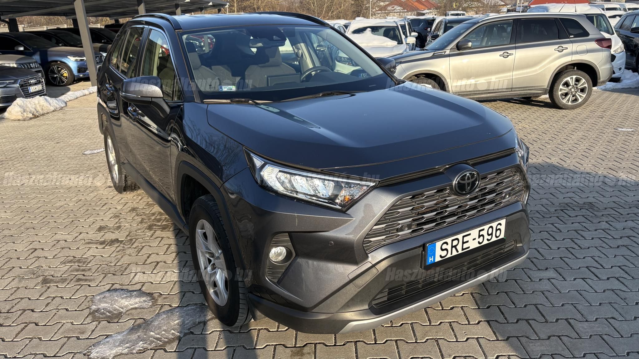 TOYOTA RAV 4 2021/5 - 1