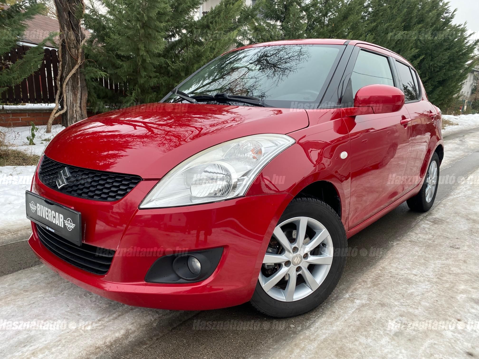 SUZUKI SWIFT 2010/11 - 1